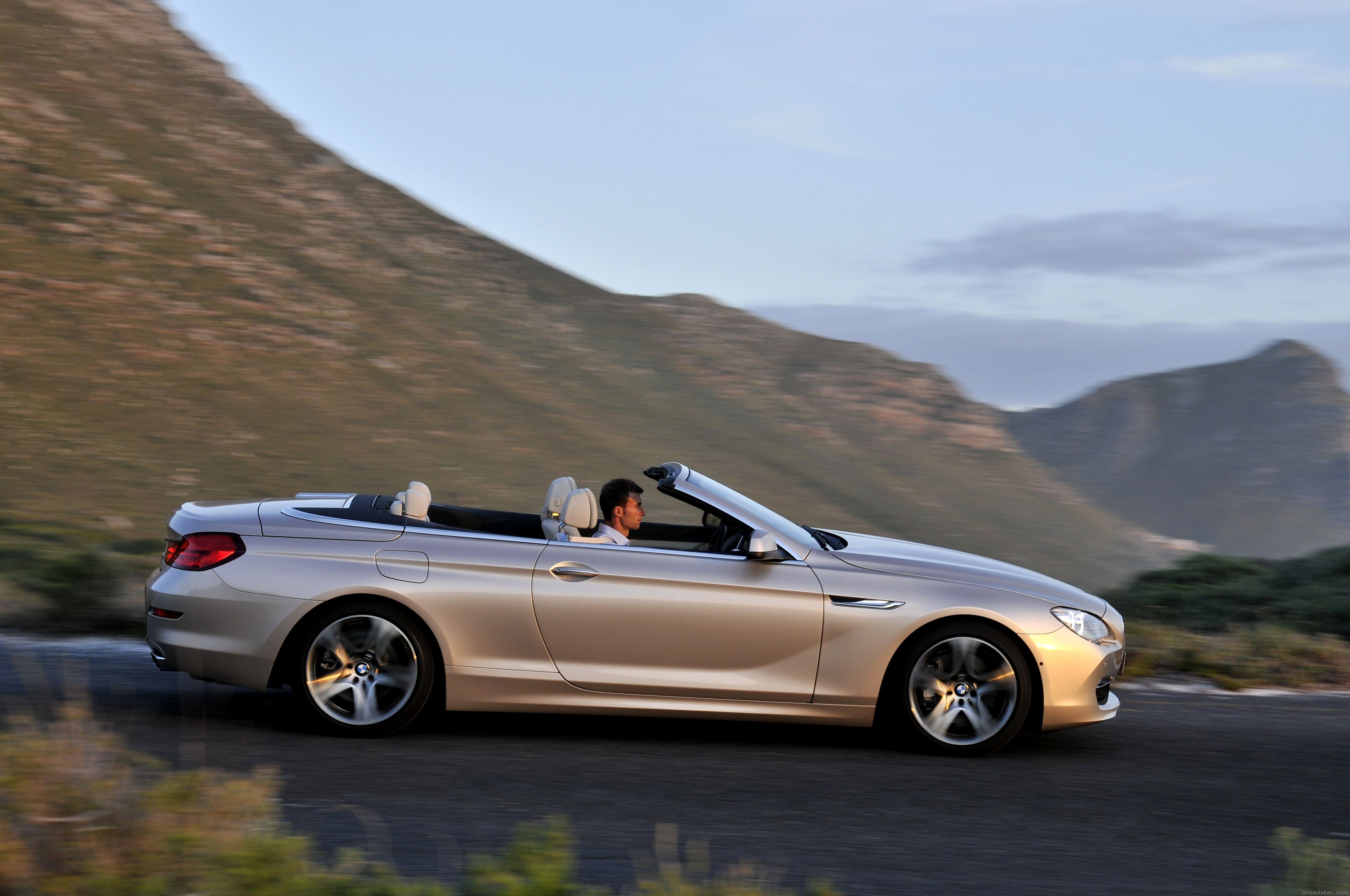 BMW 6er Cabrio