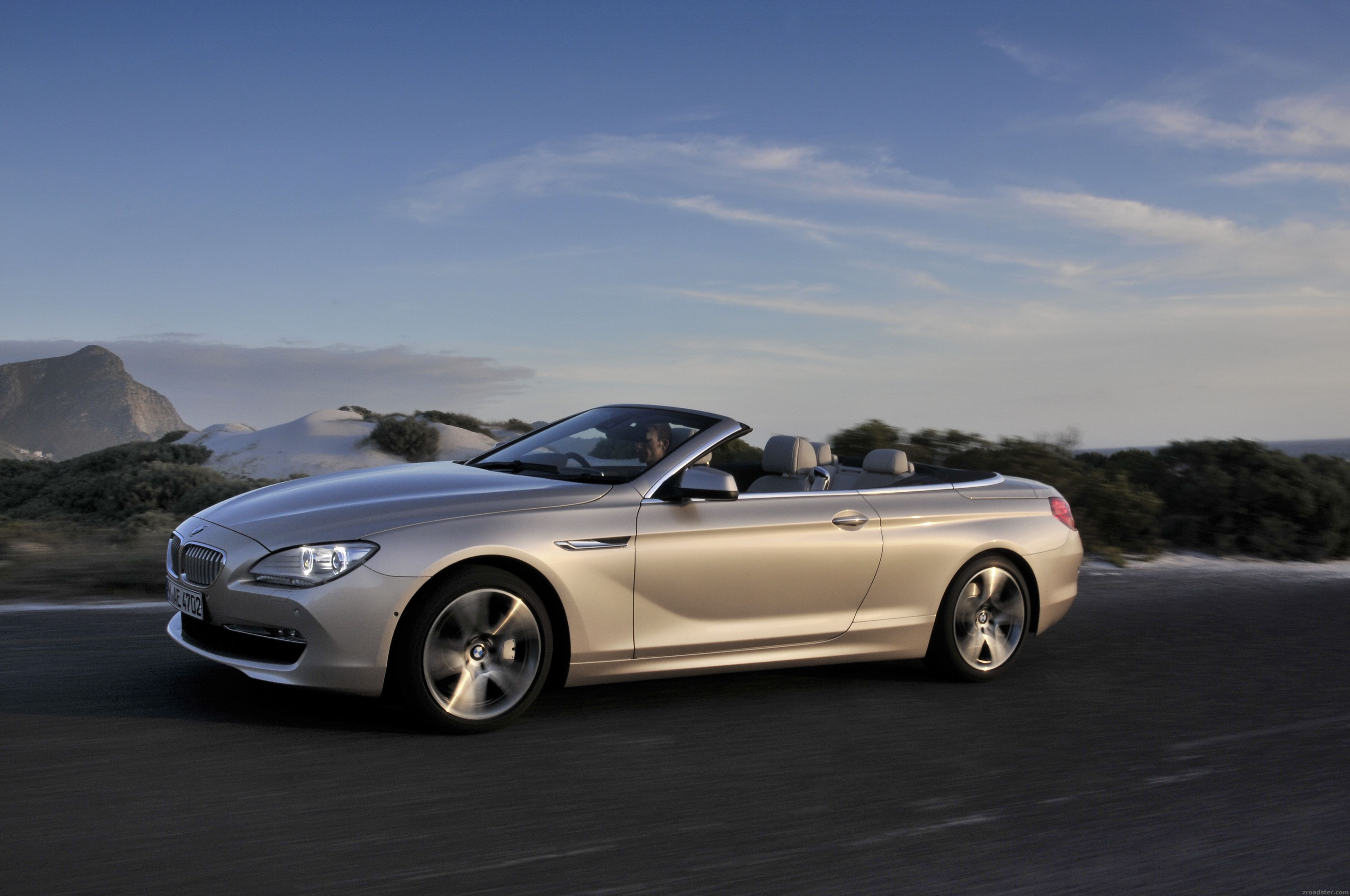 BMW 6er Cabrio