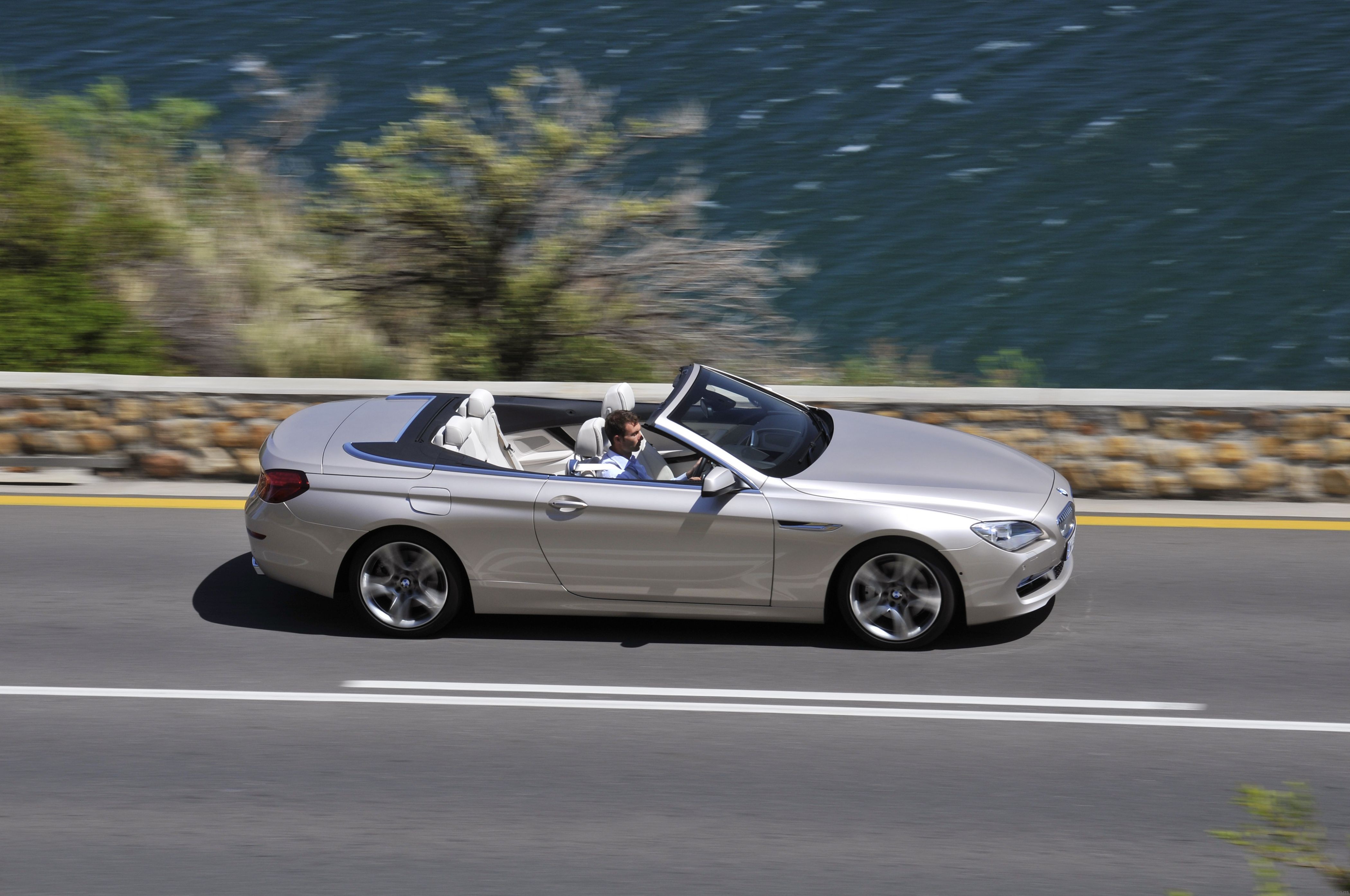 BMW 6er Cabrio