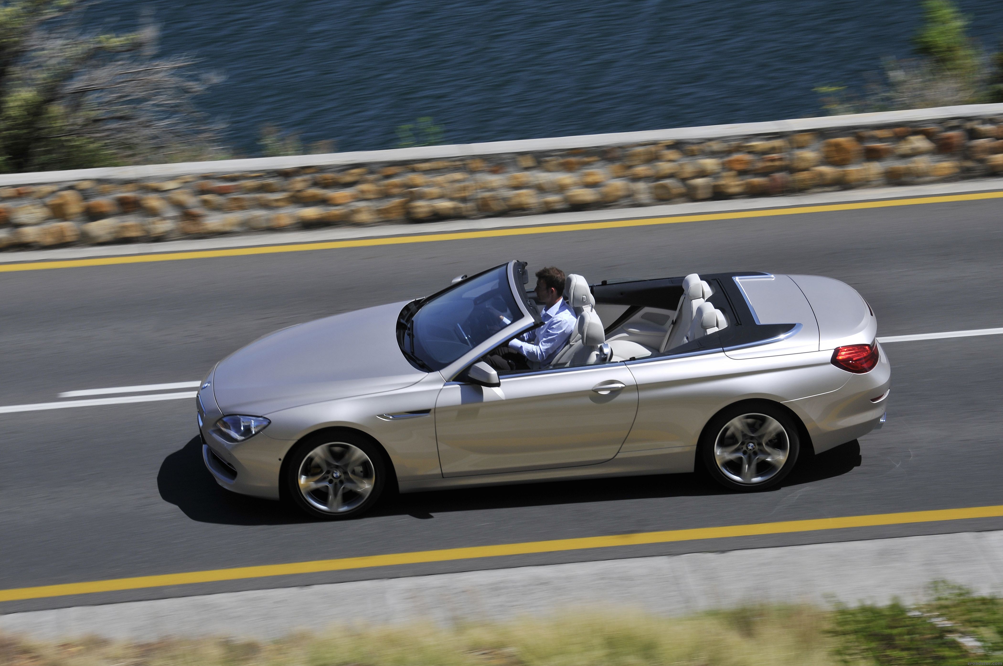 BMW 6er Cabrio