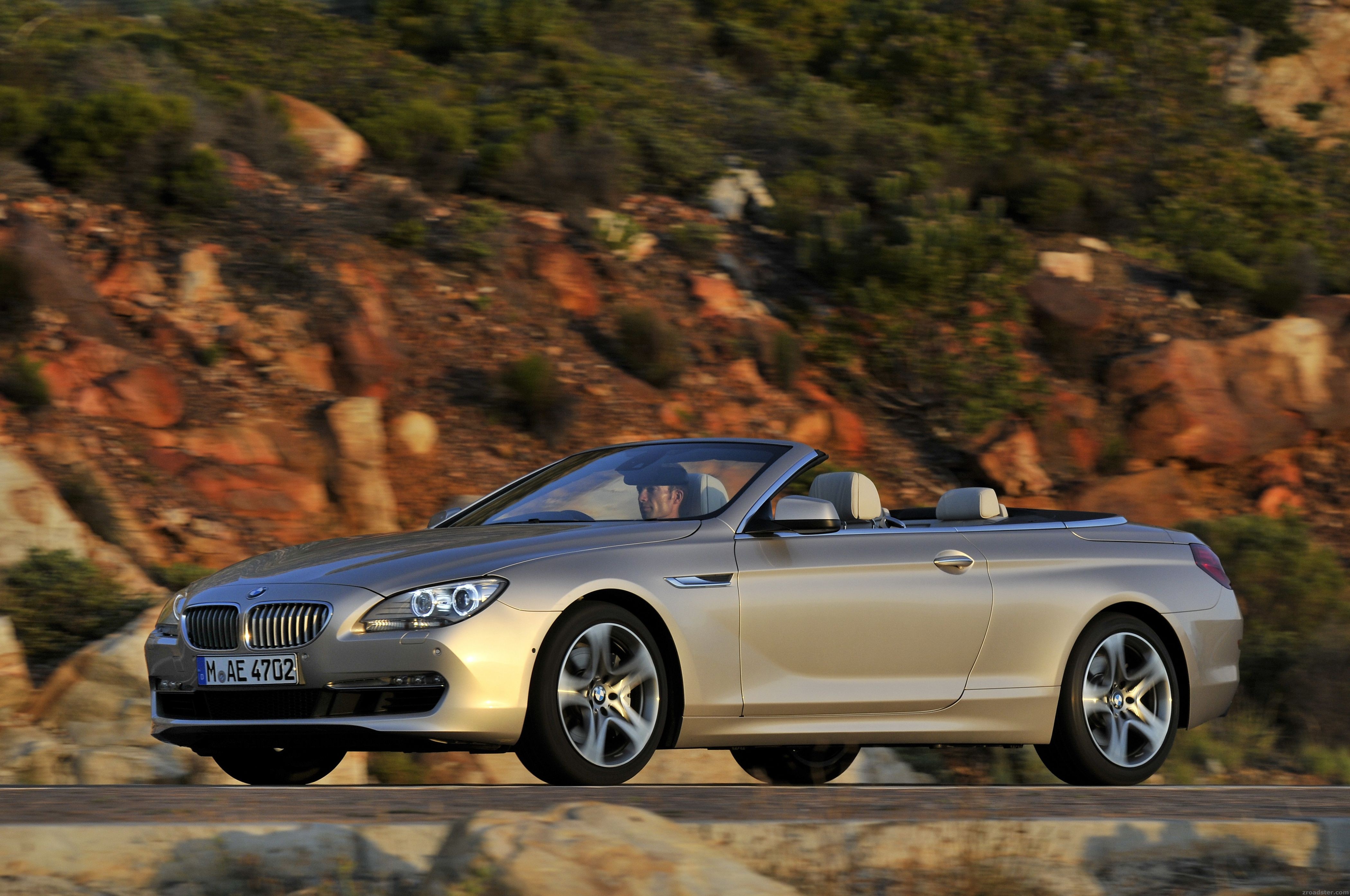 BMW 6er Cabrio