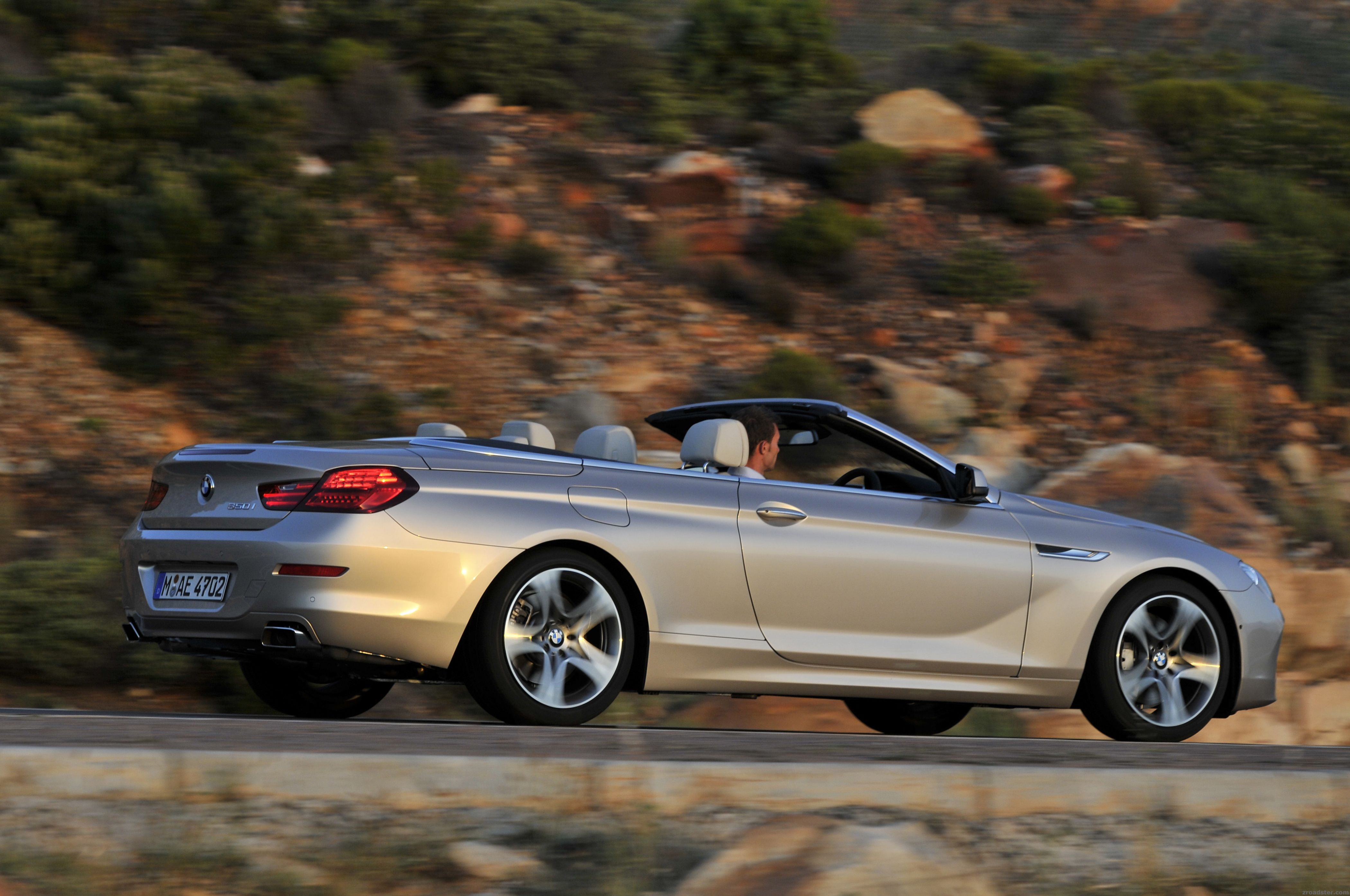 BMW 6er Cabrio