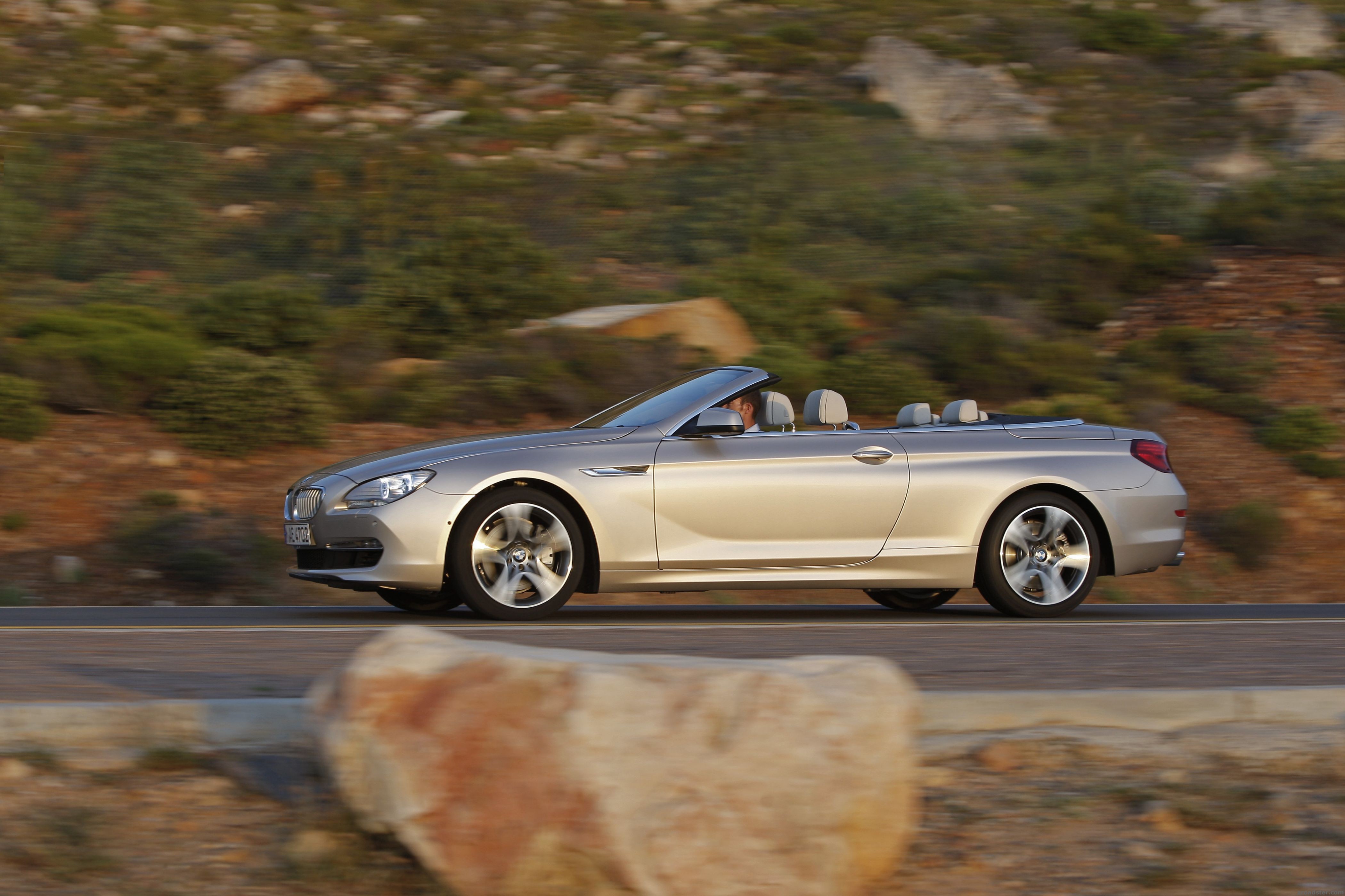 BMW 6er Cabrio