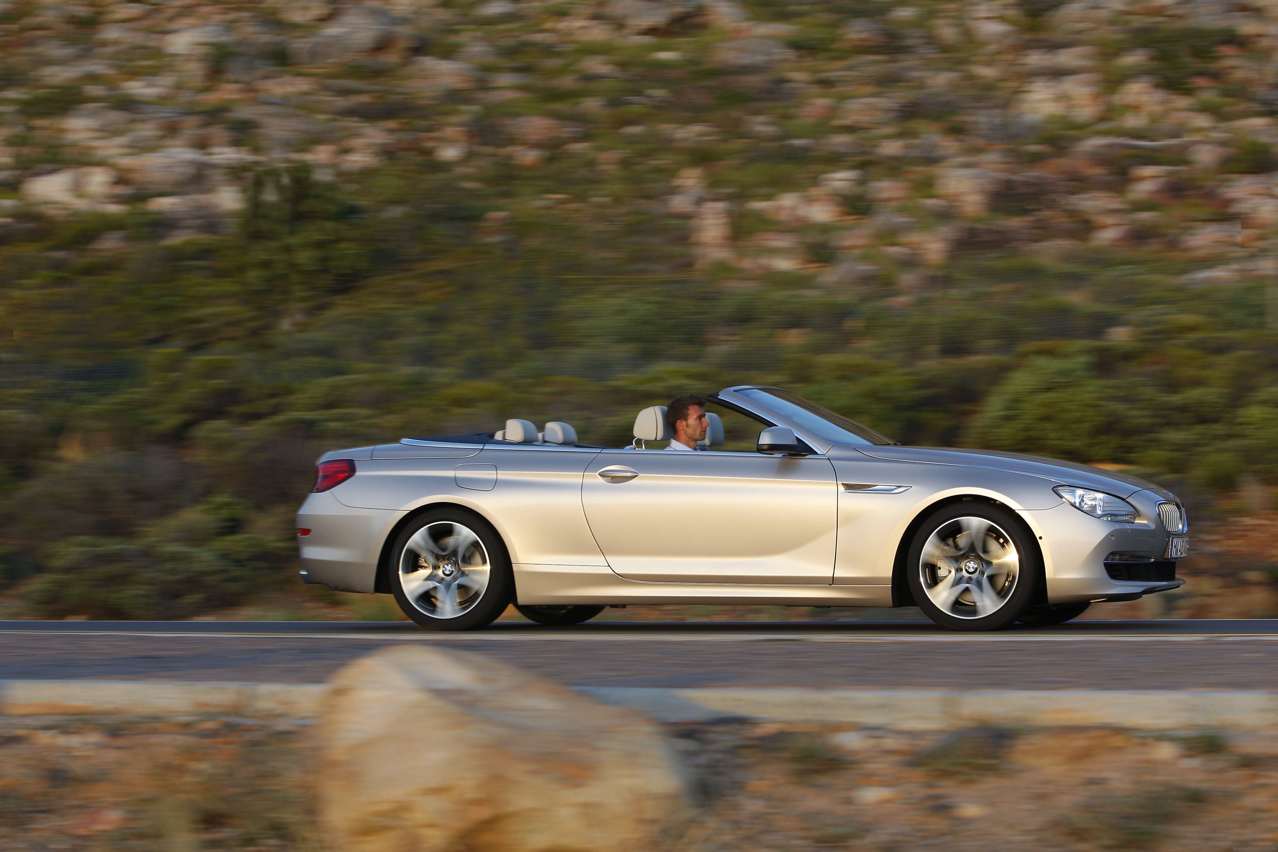 BMW 6er Cabrio