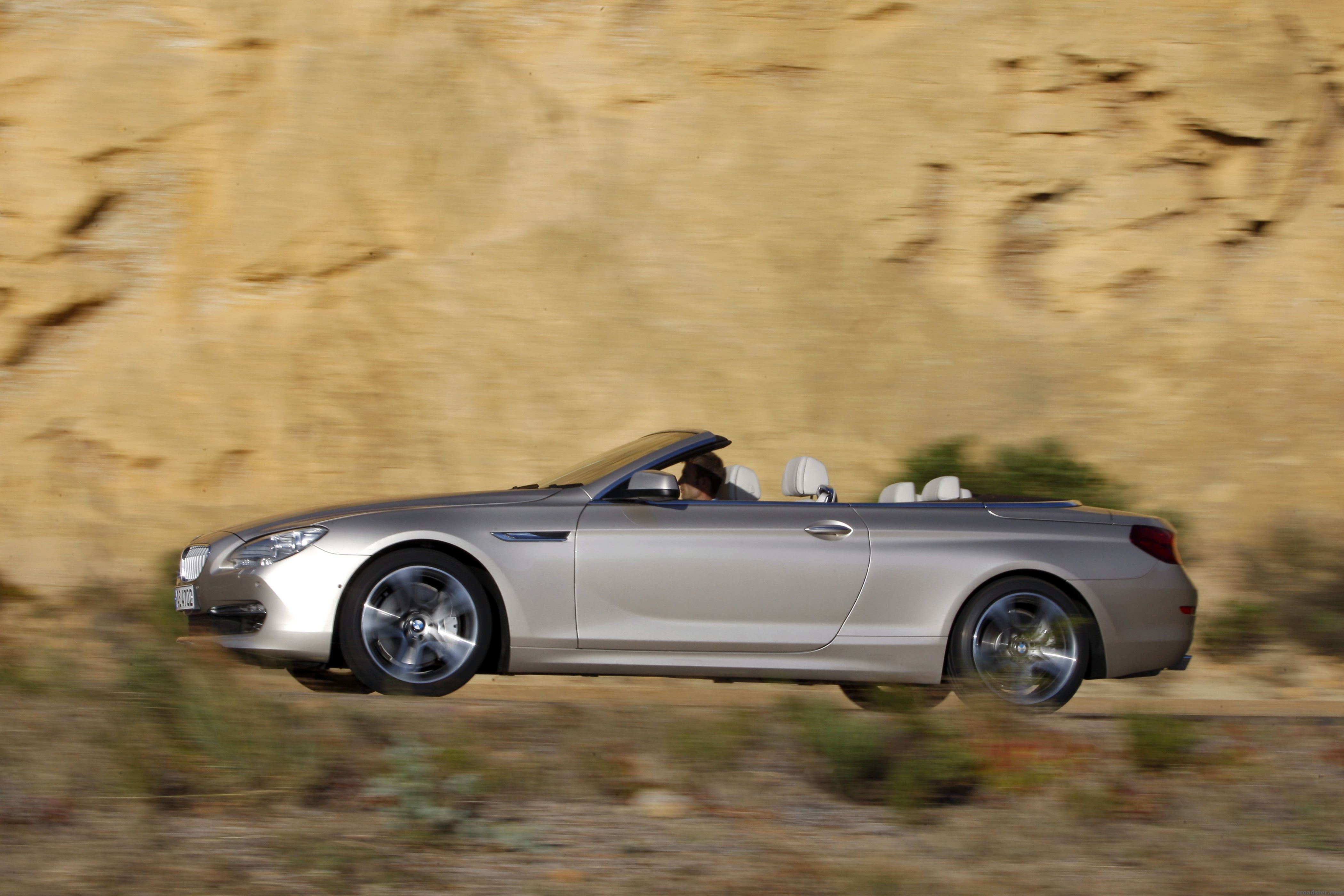BMW 6er Cabrio