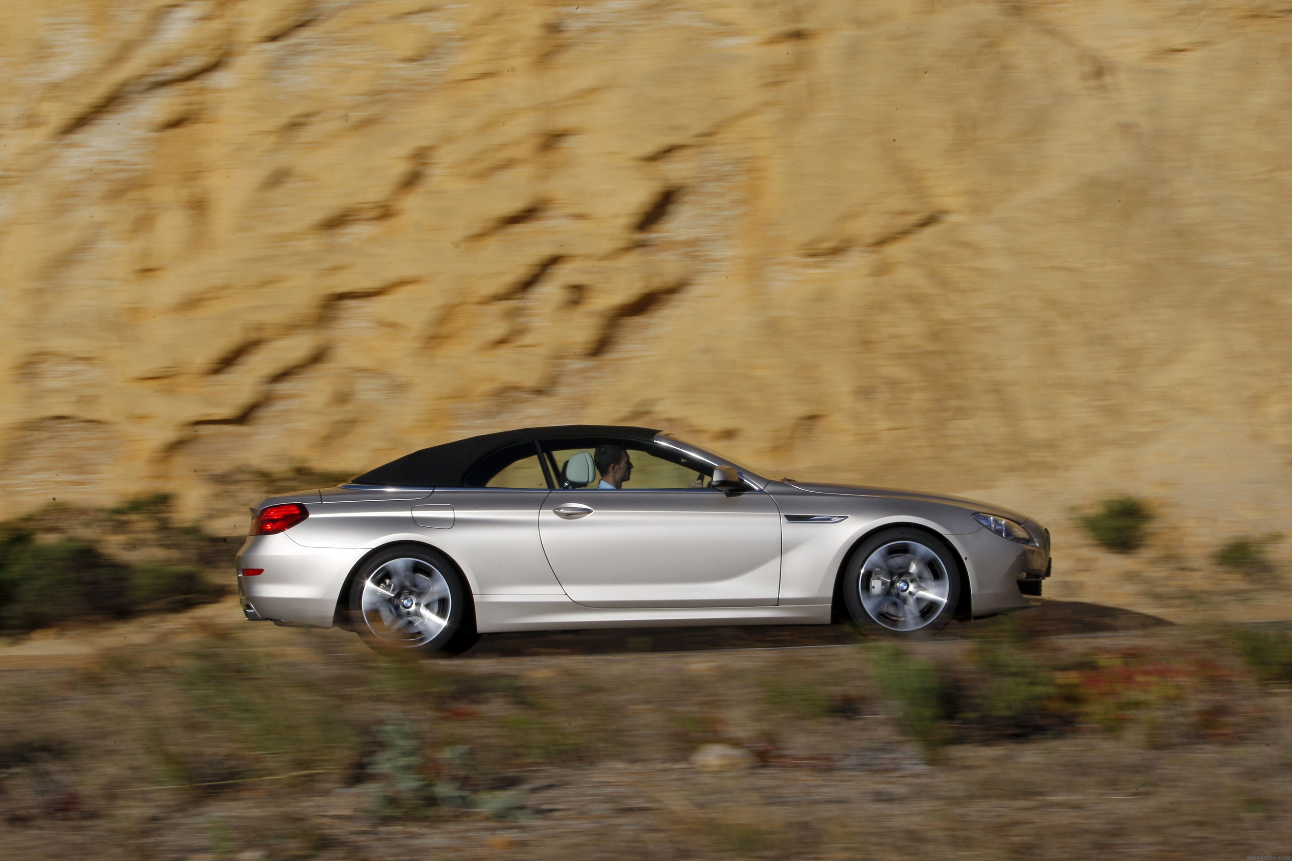 BMW 6er Cabrio