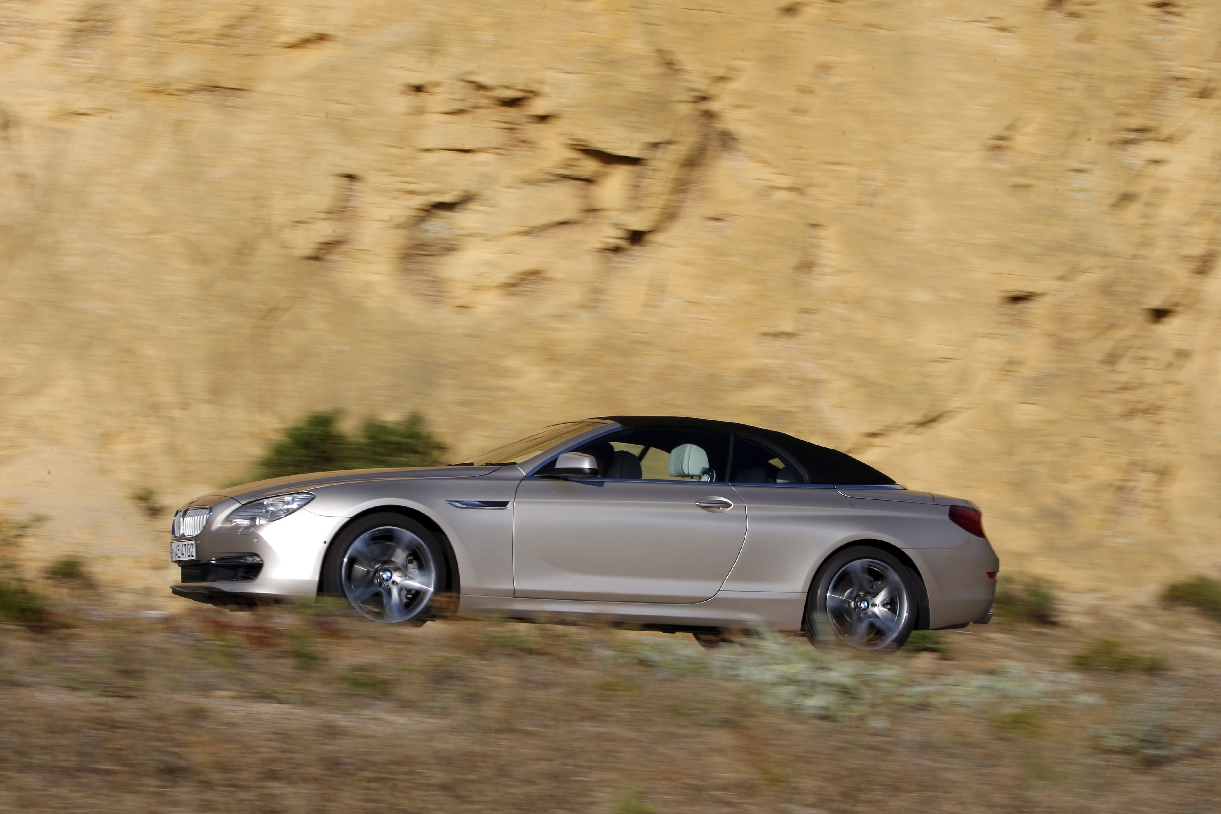 BMW 6er Cabrio