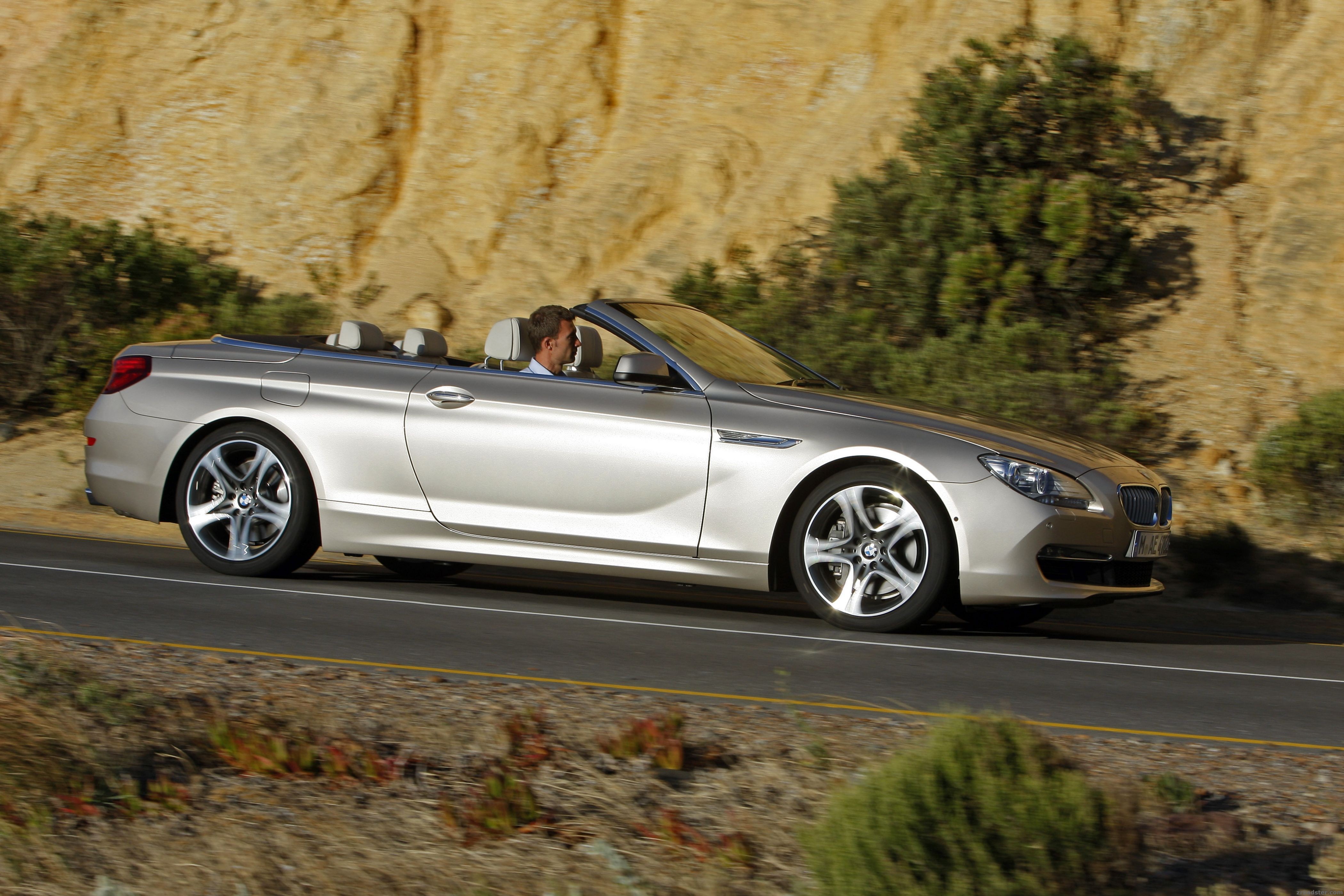 BMW 6er Cabrio