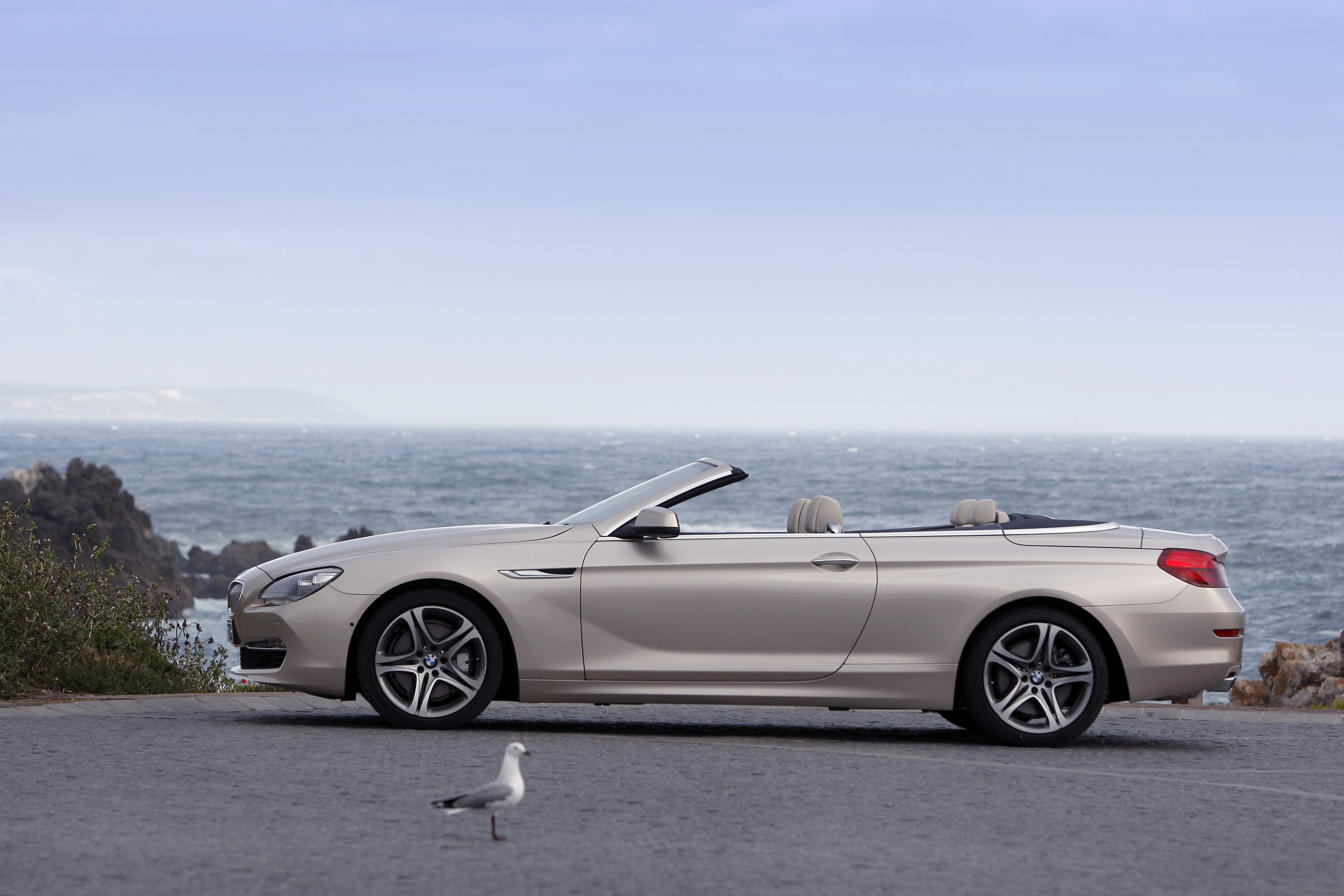 BMW 6er Cabrio