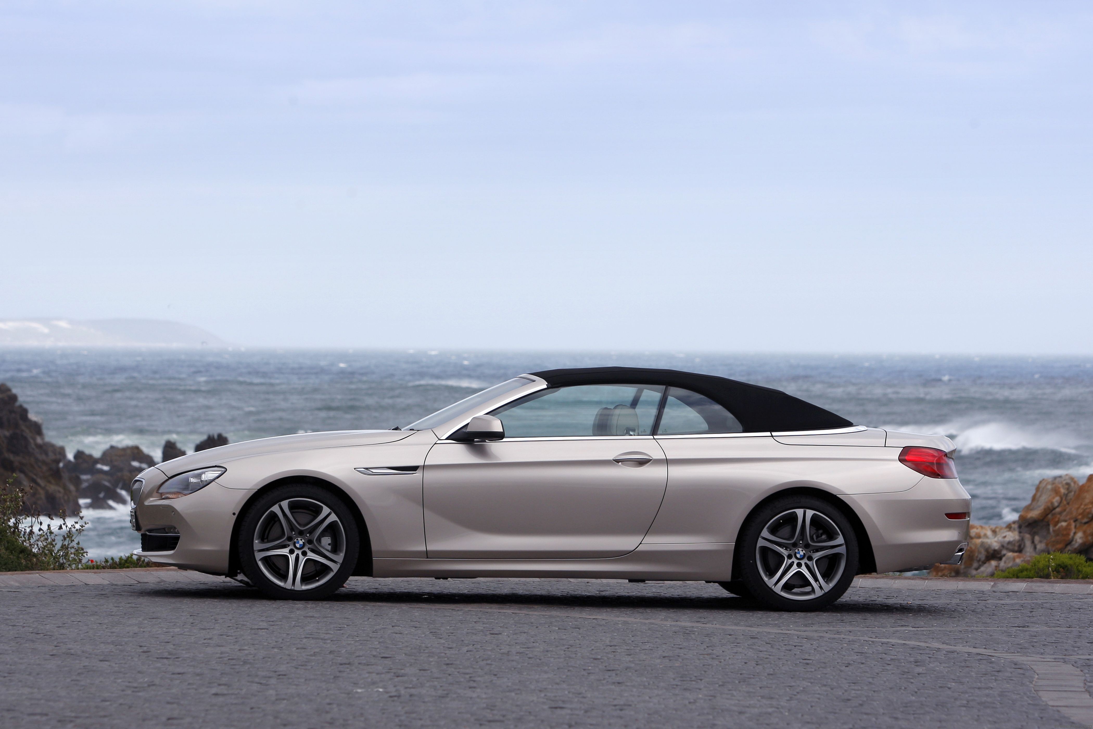 BMW 6er Cabrio