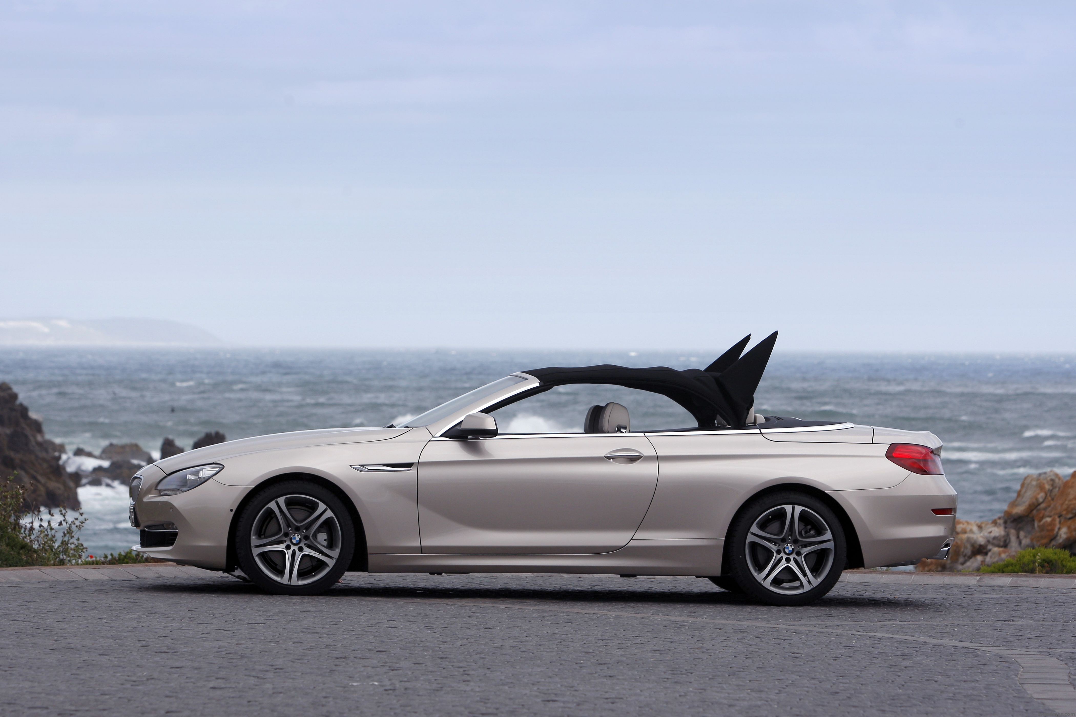 BMW 6er Cabrio