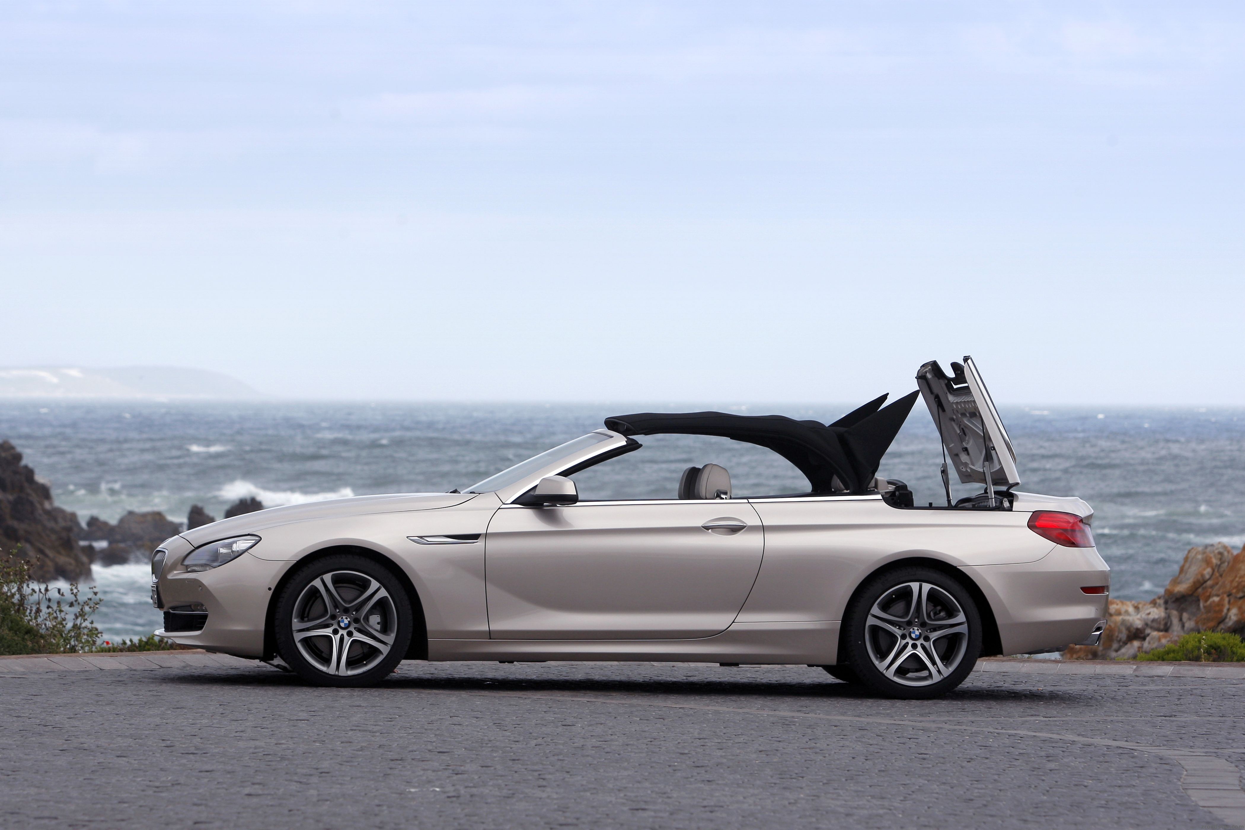 BMW 6er Cabrio