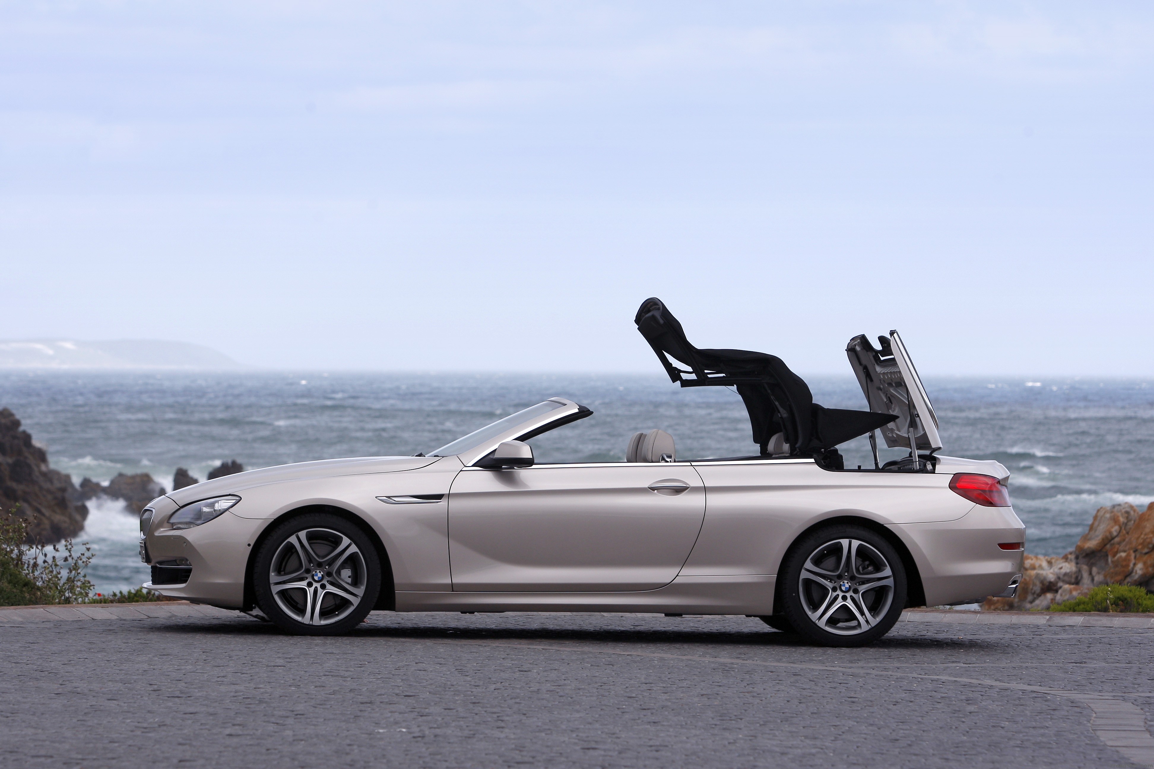 BMW 6er Cabrio