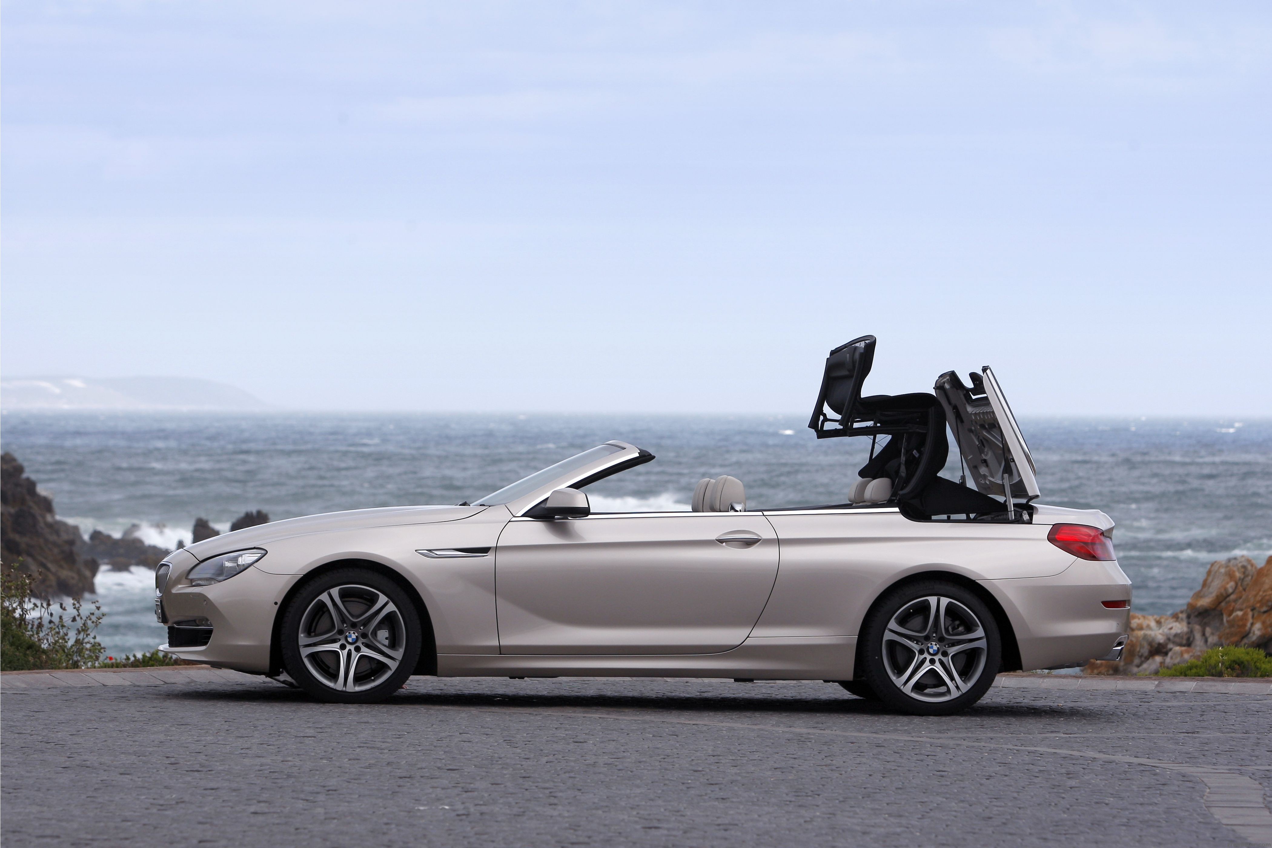 BMW 6er Cabrio
