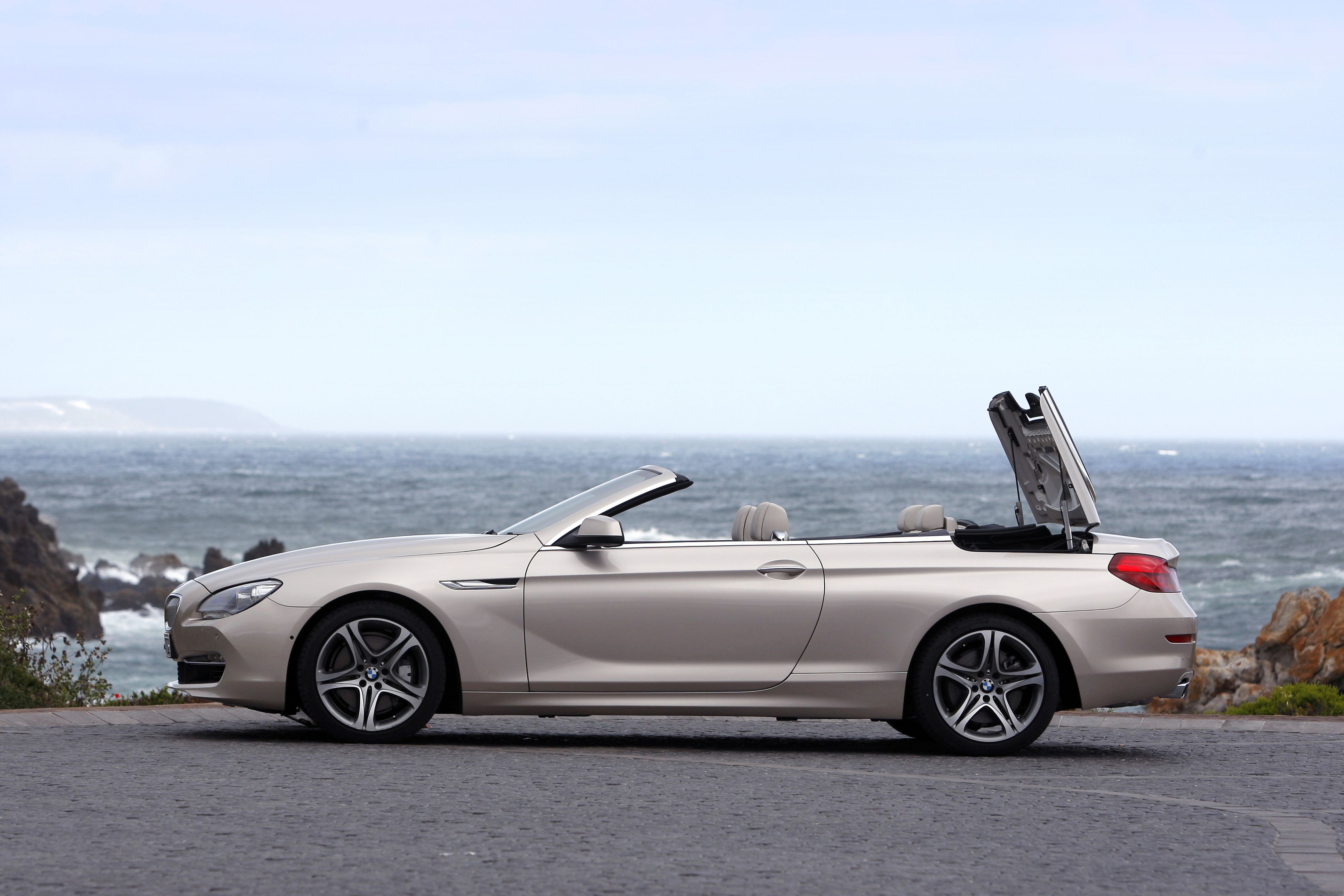BMW 6er Cabrio