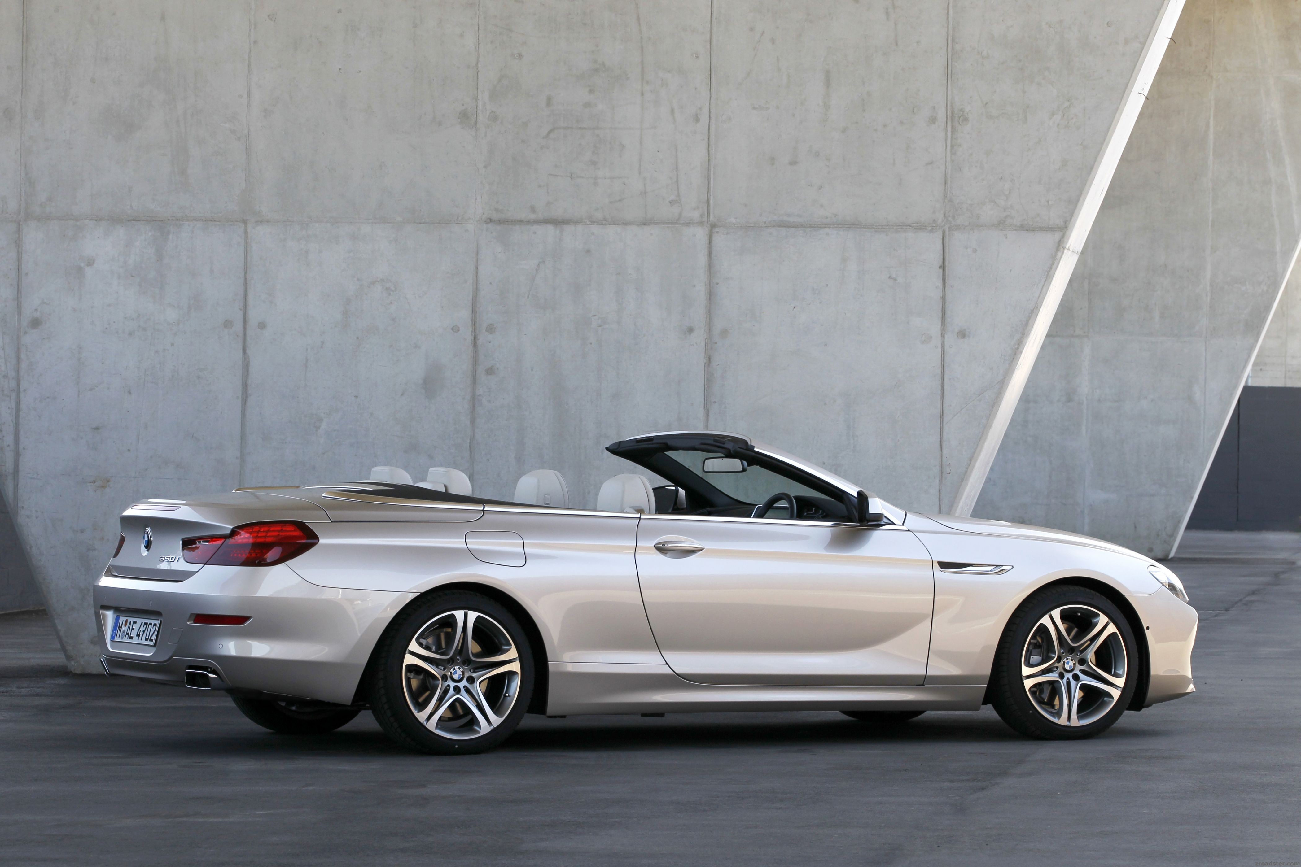 BMW 6er Cabrio