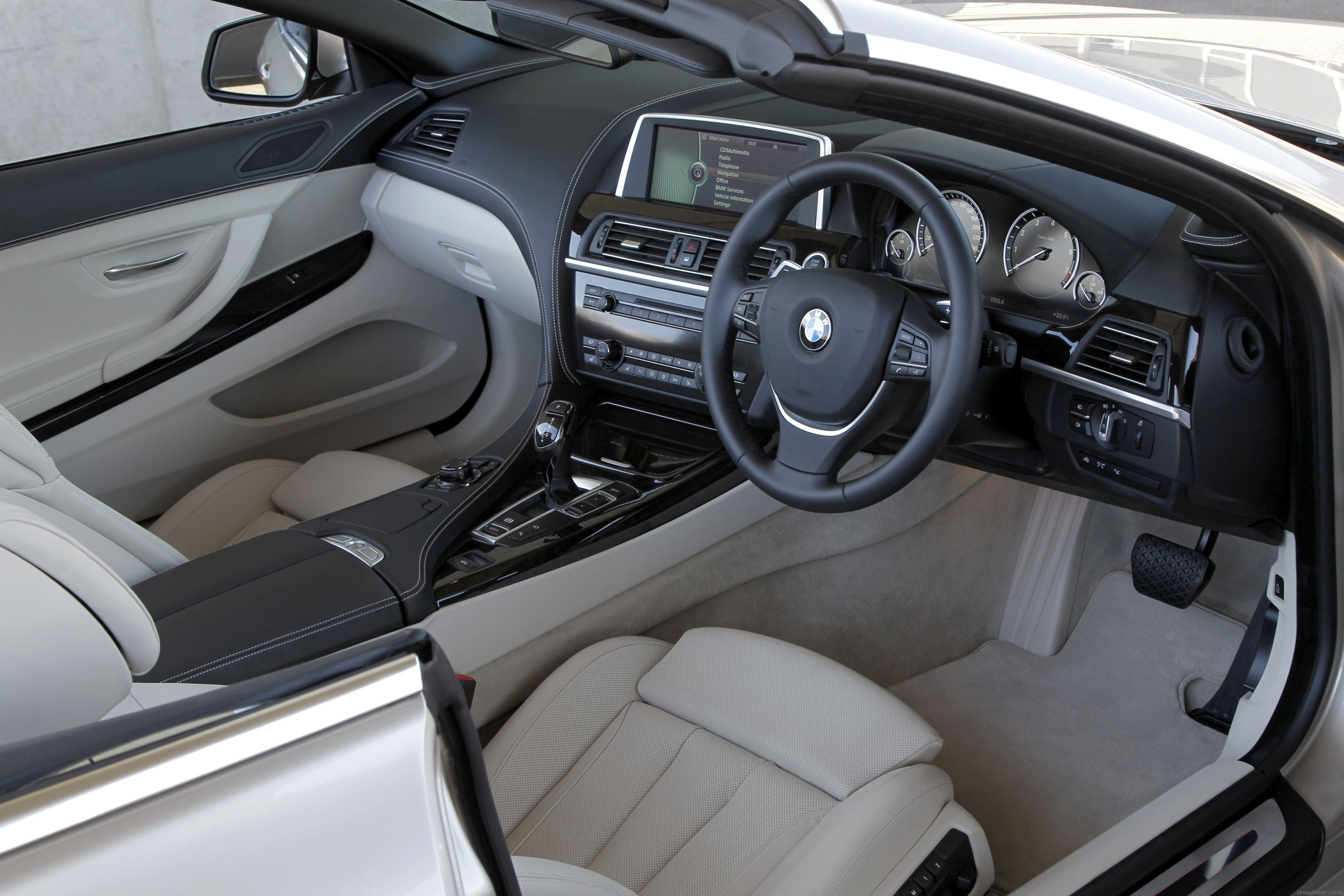 BMW 6er Cabrio