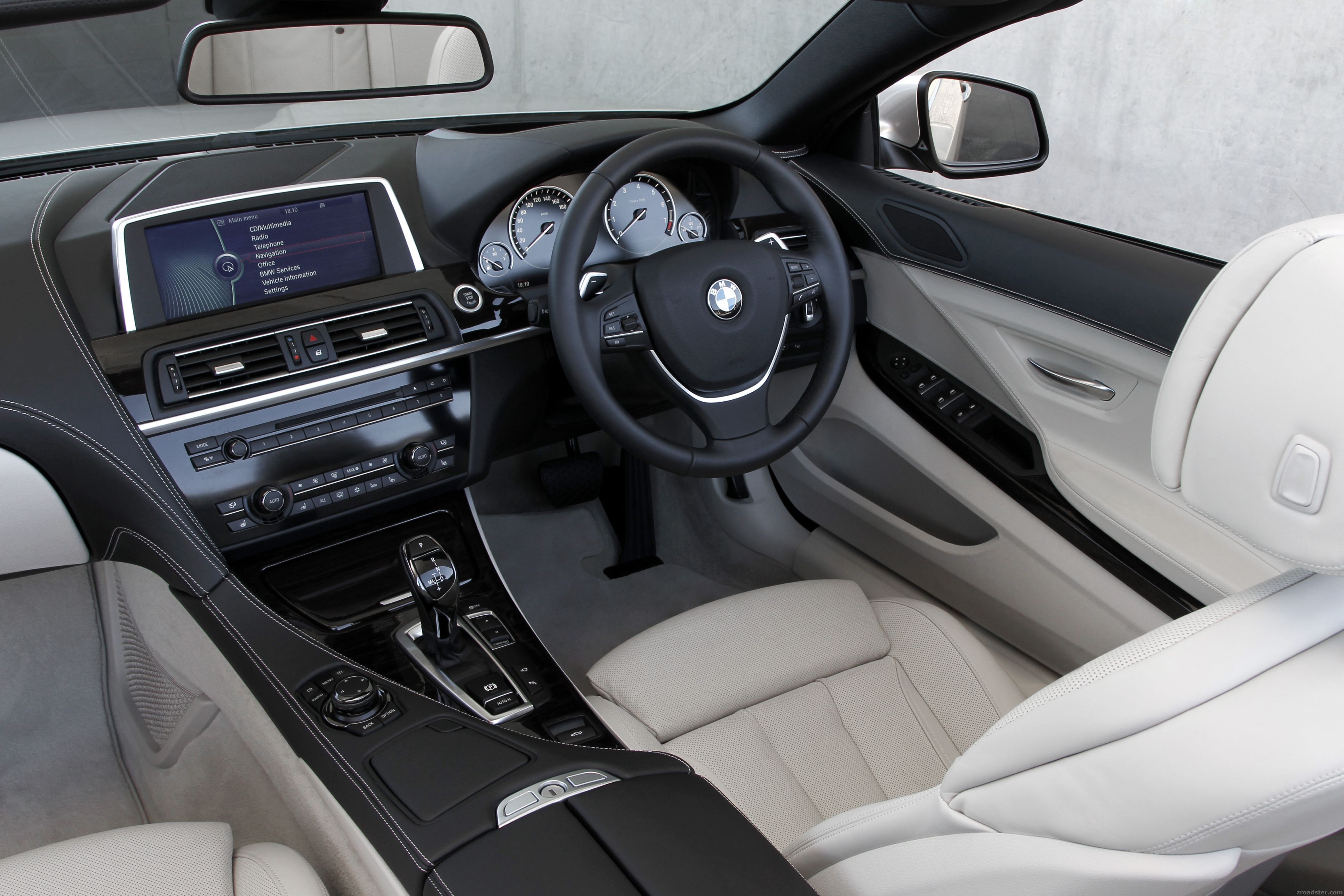 BMW 6er Cabrio