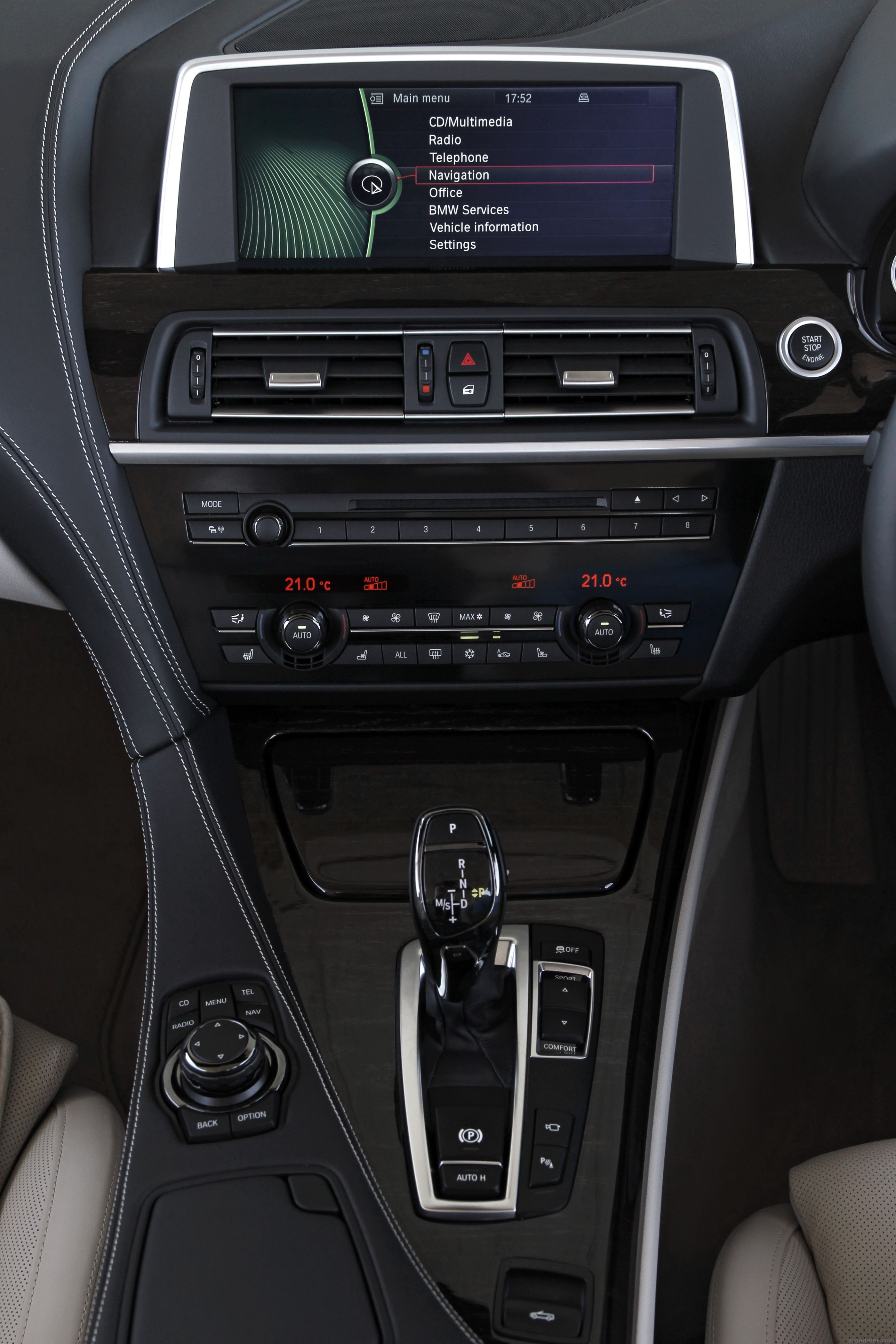 BMW 6er Cabrio