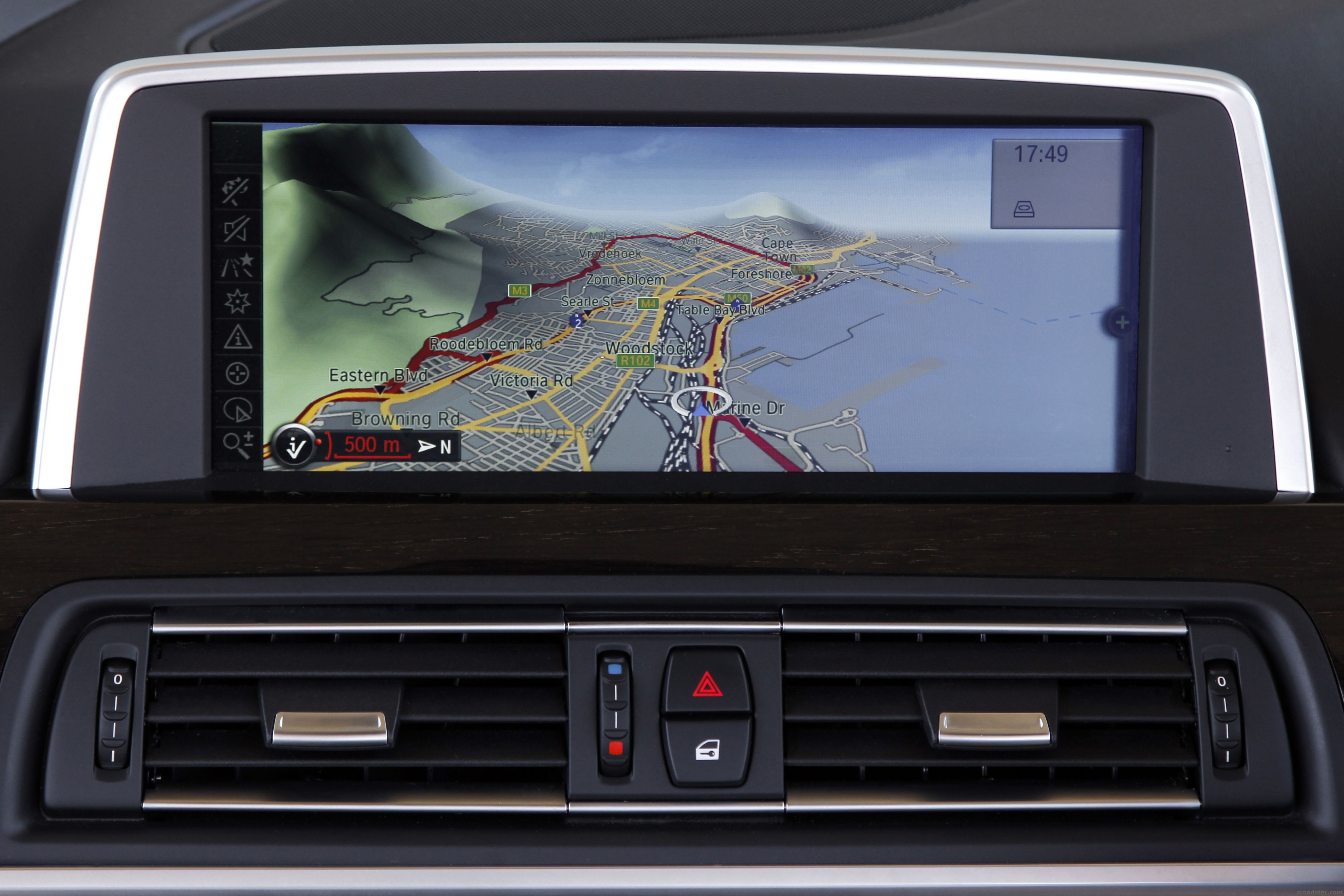 BMW 6er Cabrio