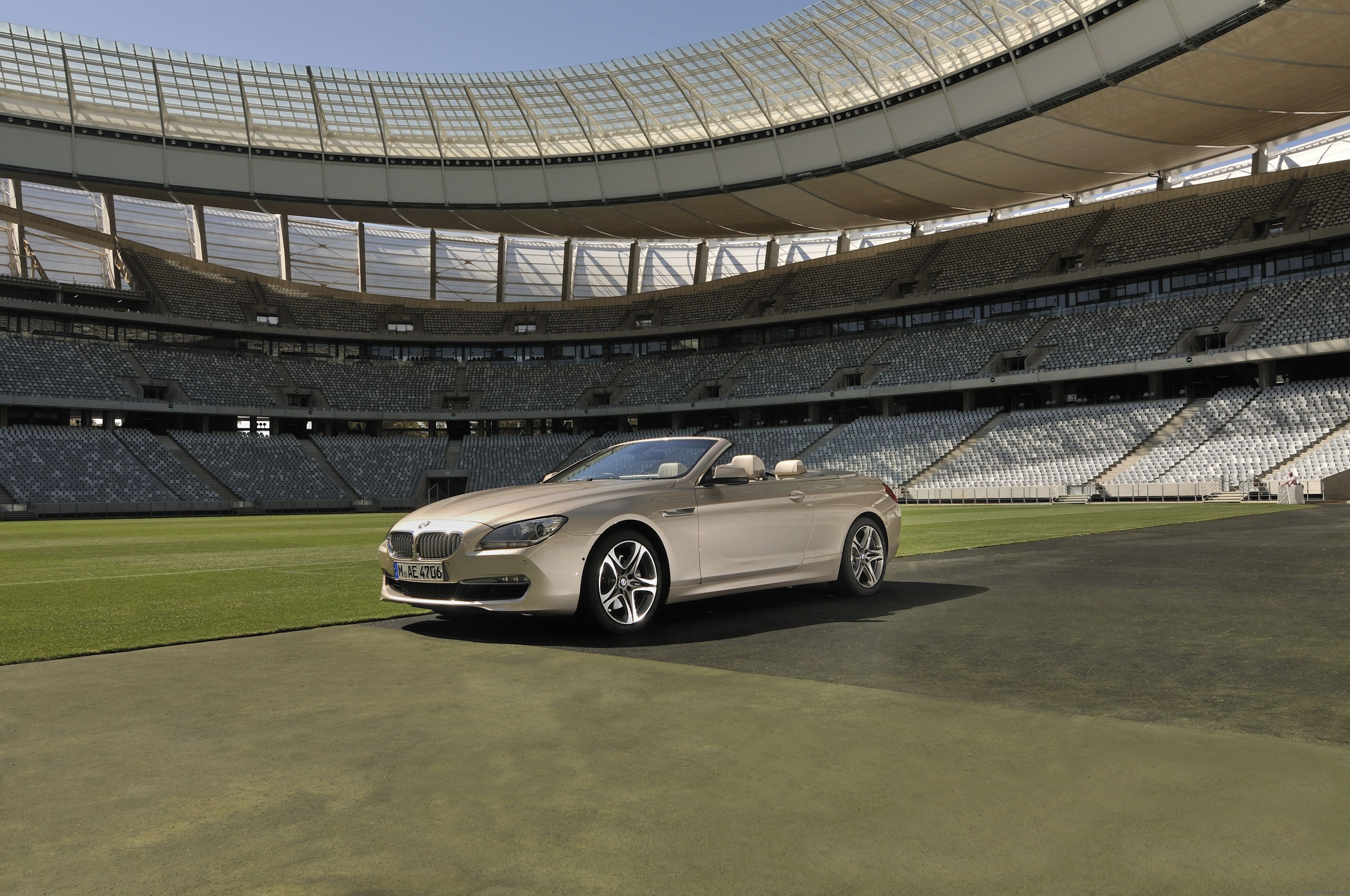 BMW 6er Cabrio