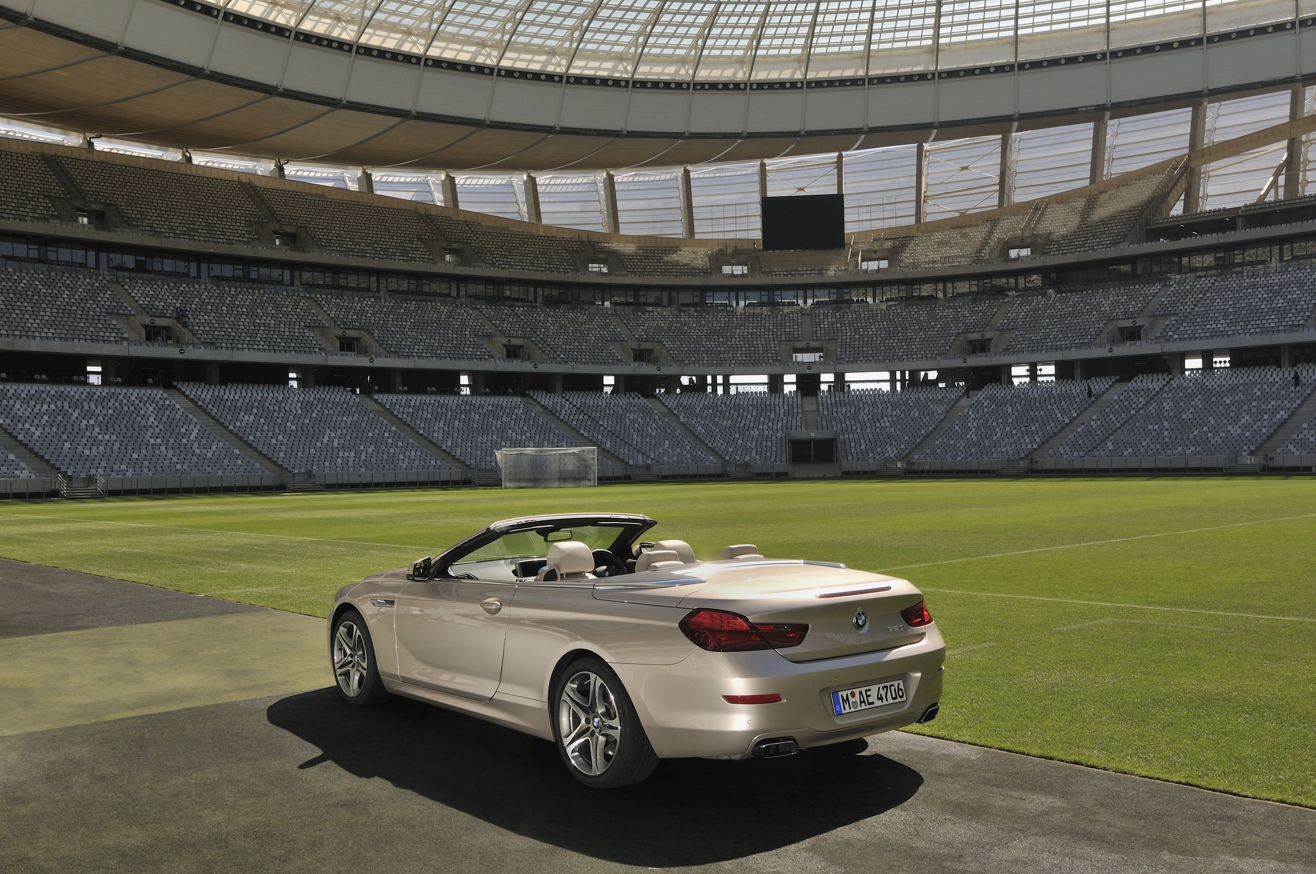 BMW 6er Cabrio