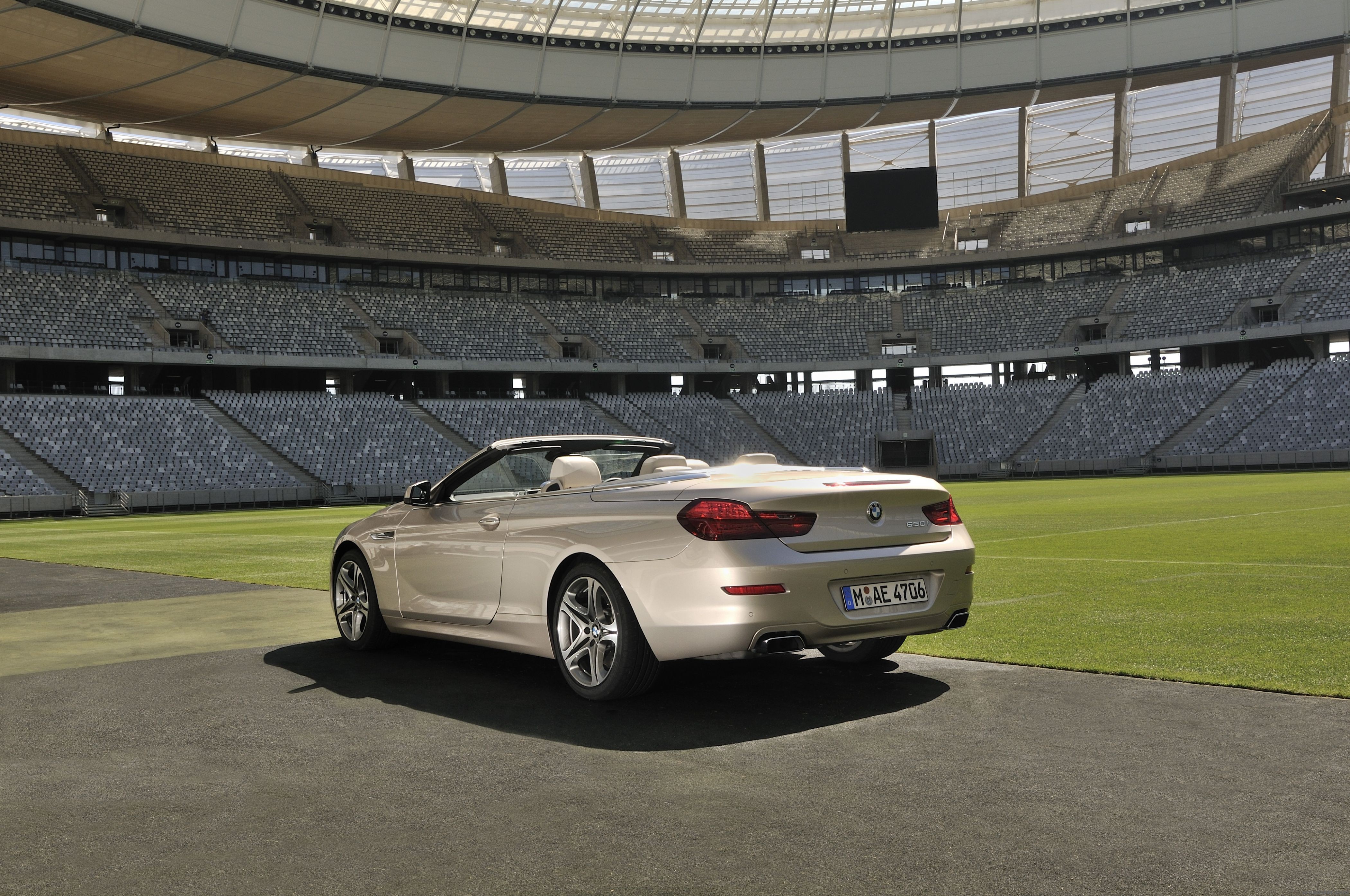 BMW 6er Cabrio
