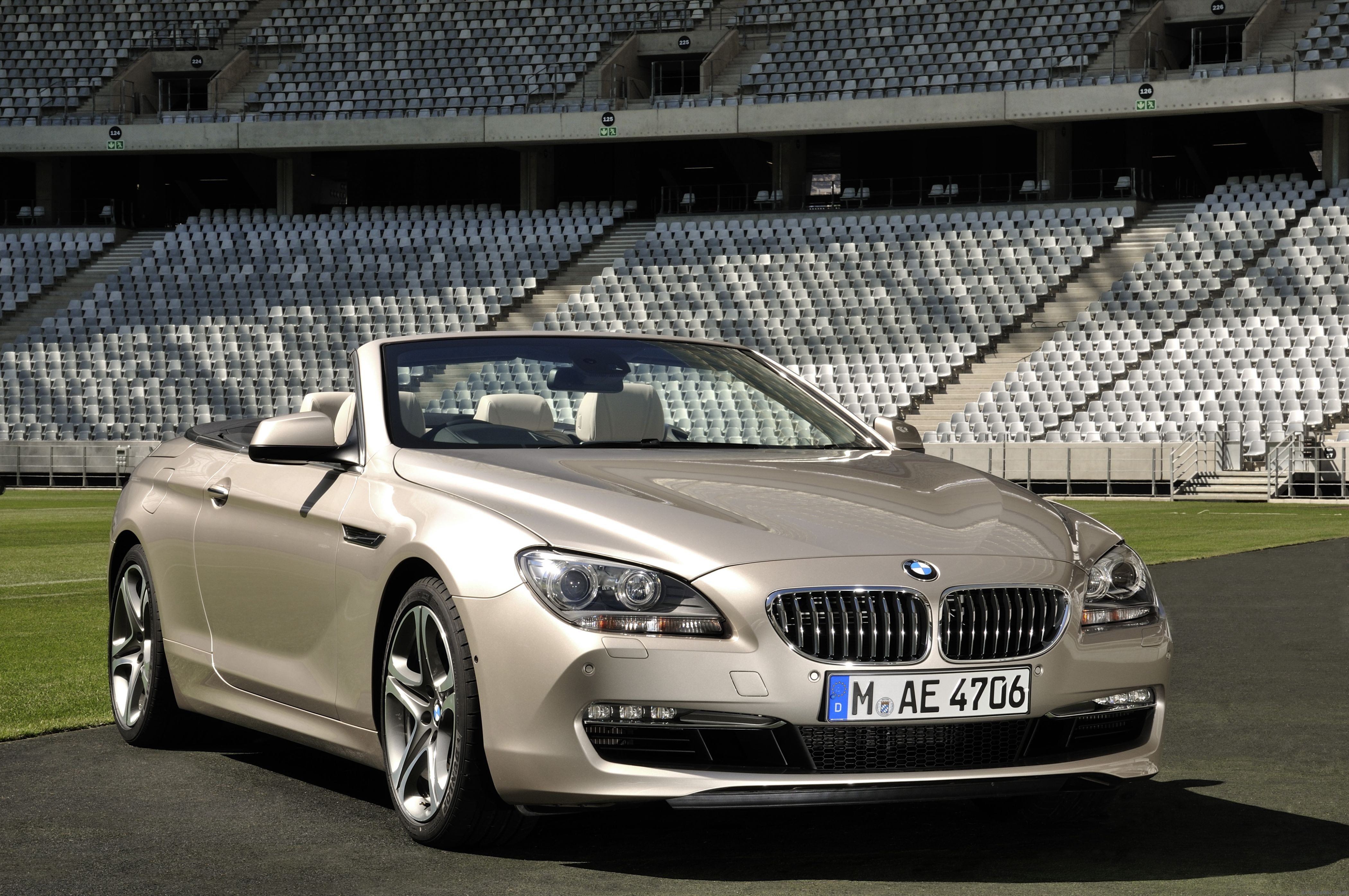 BMW 6er Cabrio