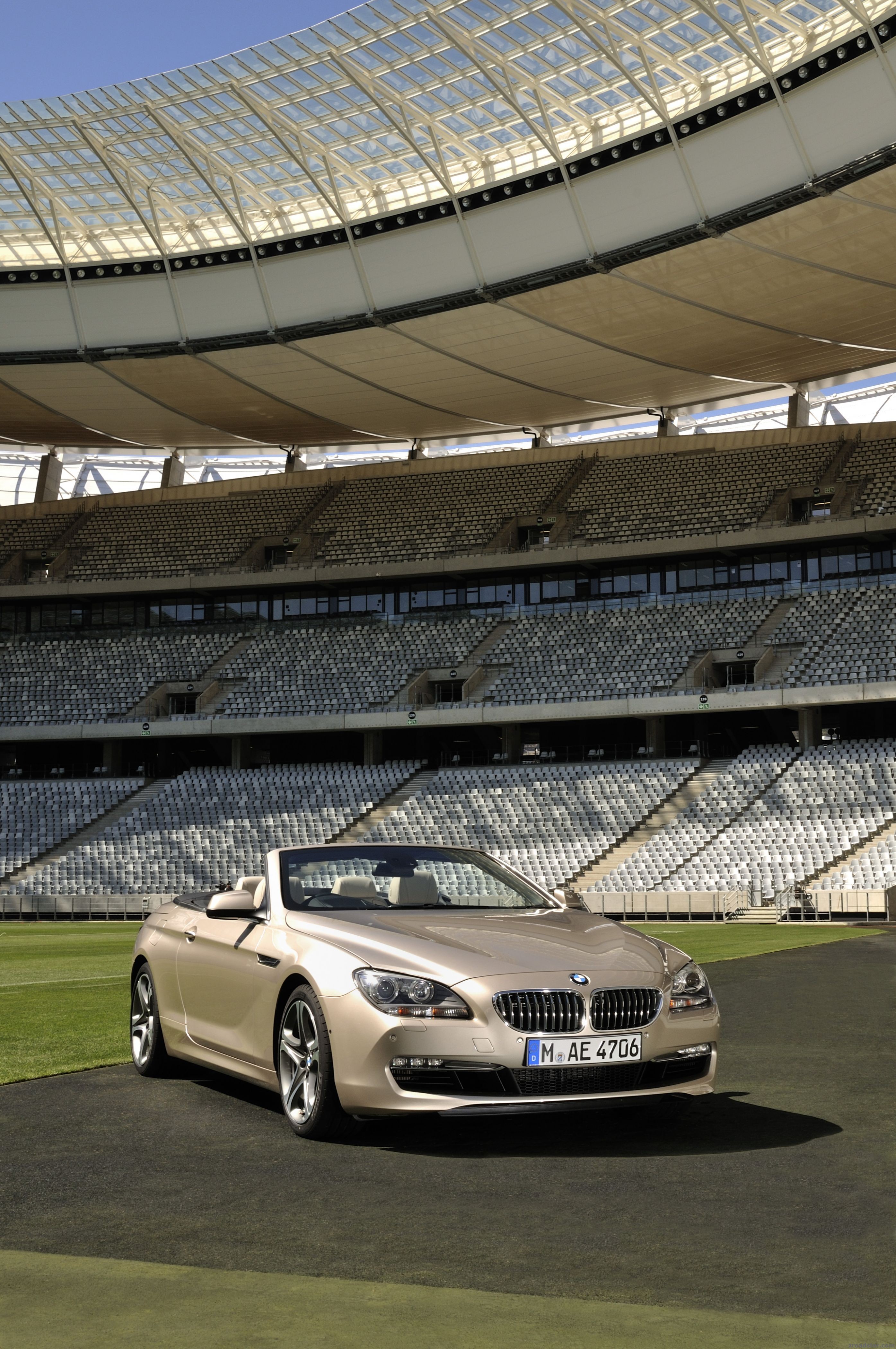 BMW 6er Cabrio