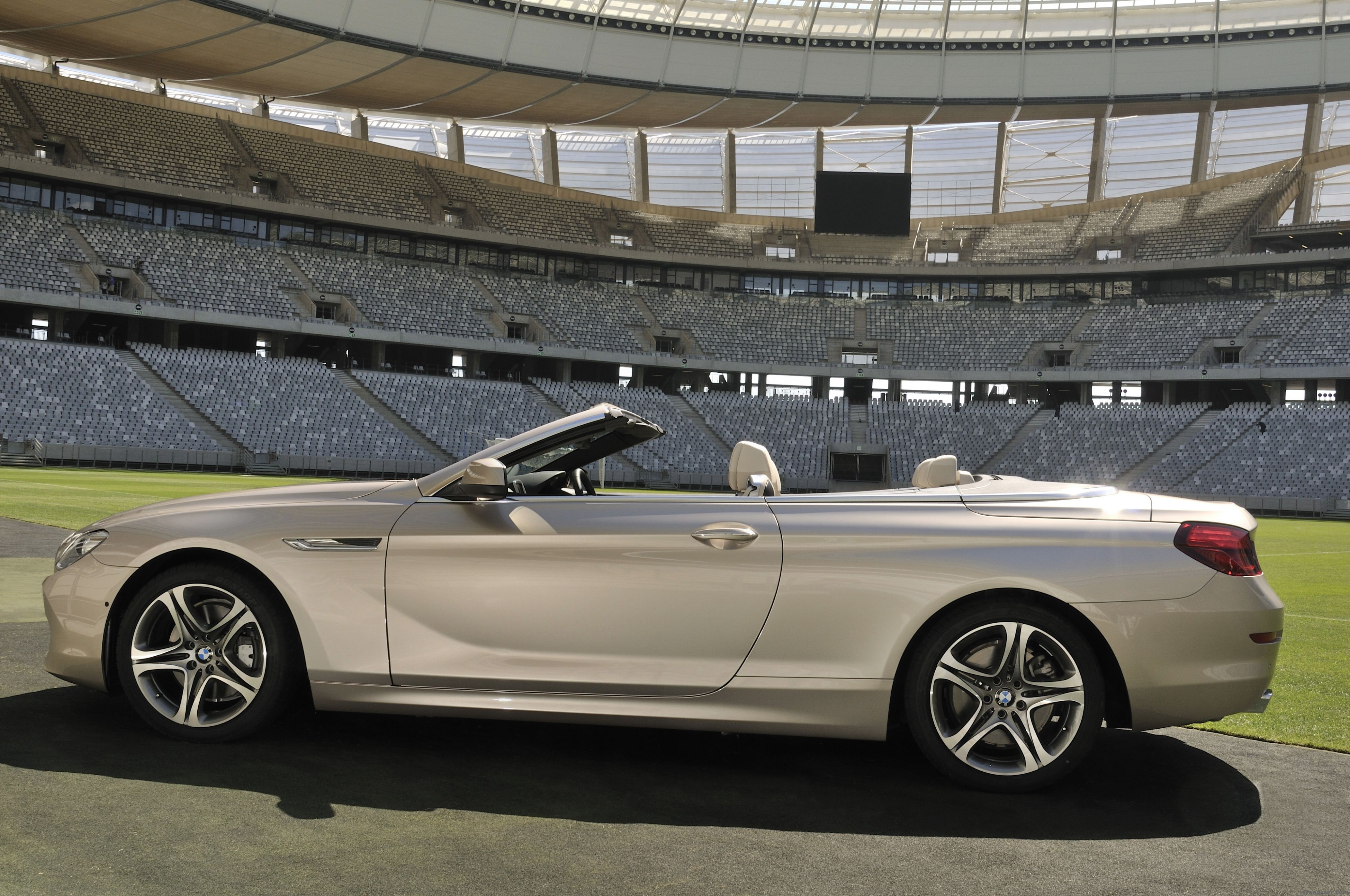 BMW 6er Cabrio