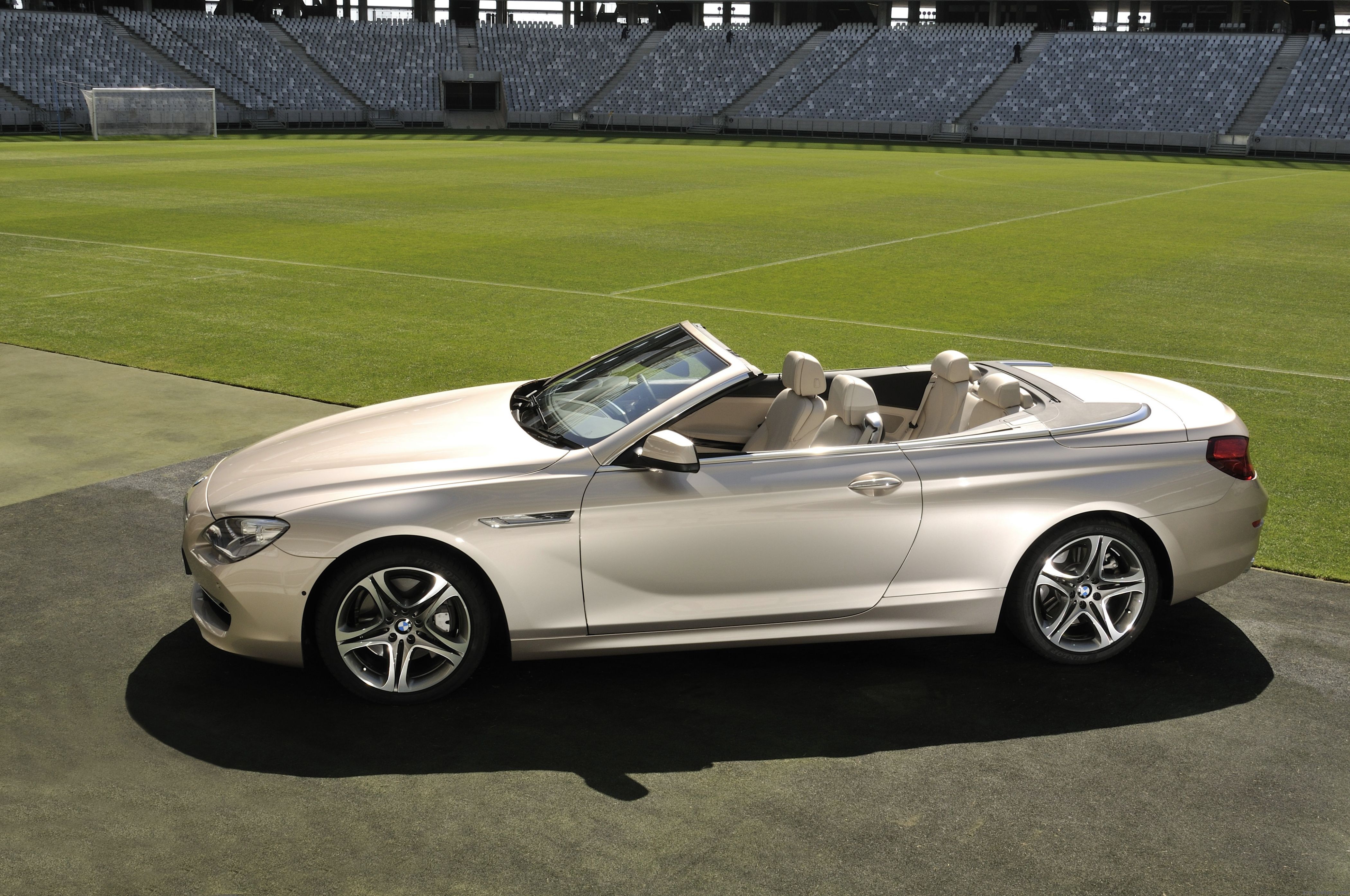 BMW 6er Cabrio