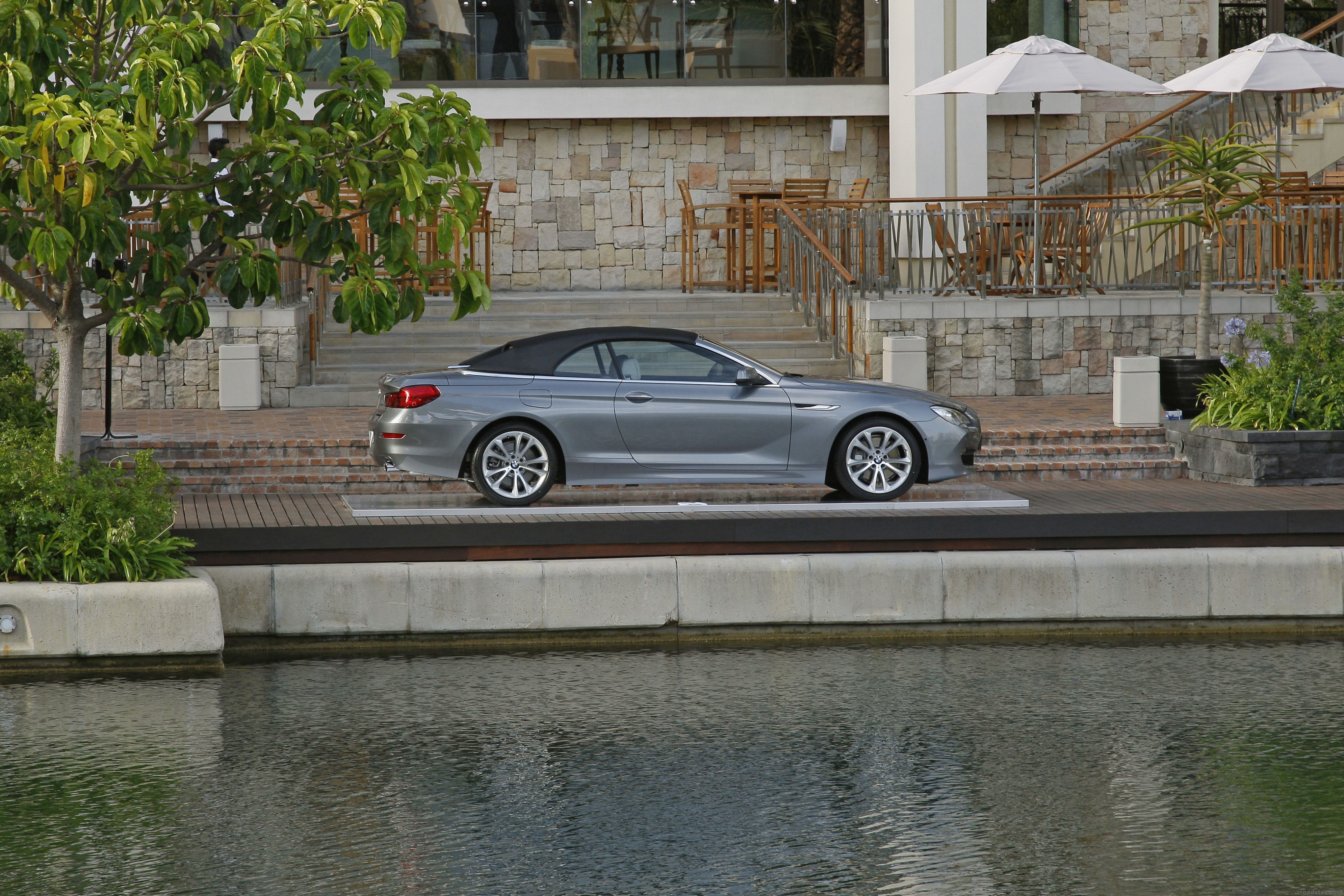 BMW 6er Cabrio