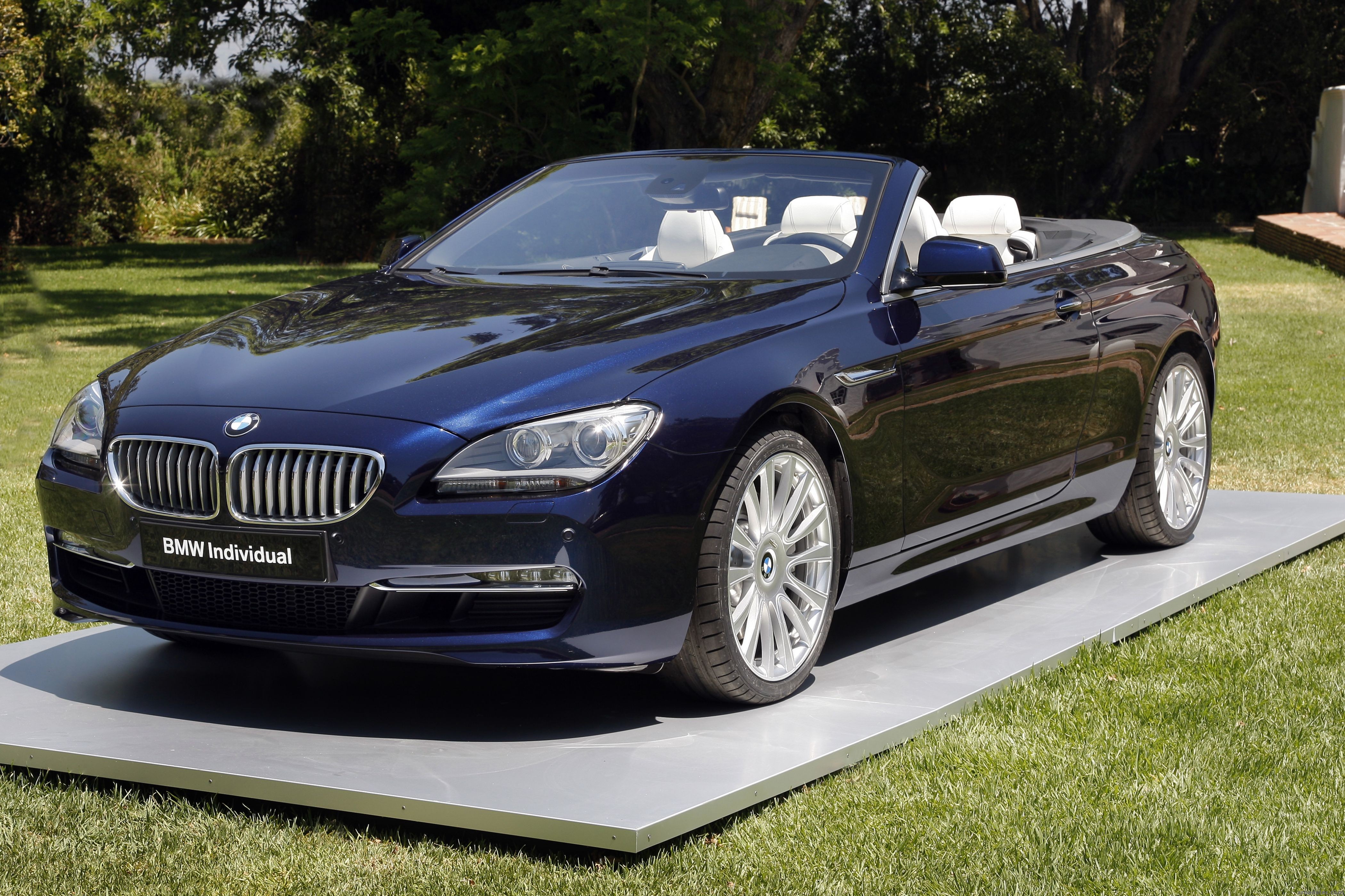 BMW 6er Cabrio