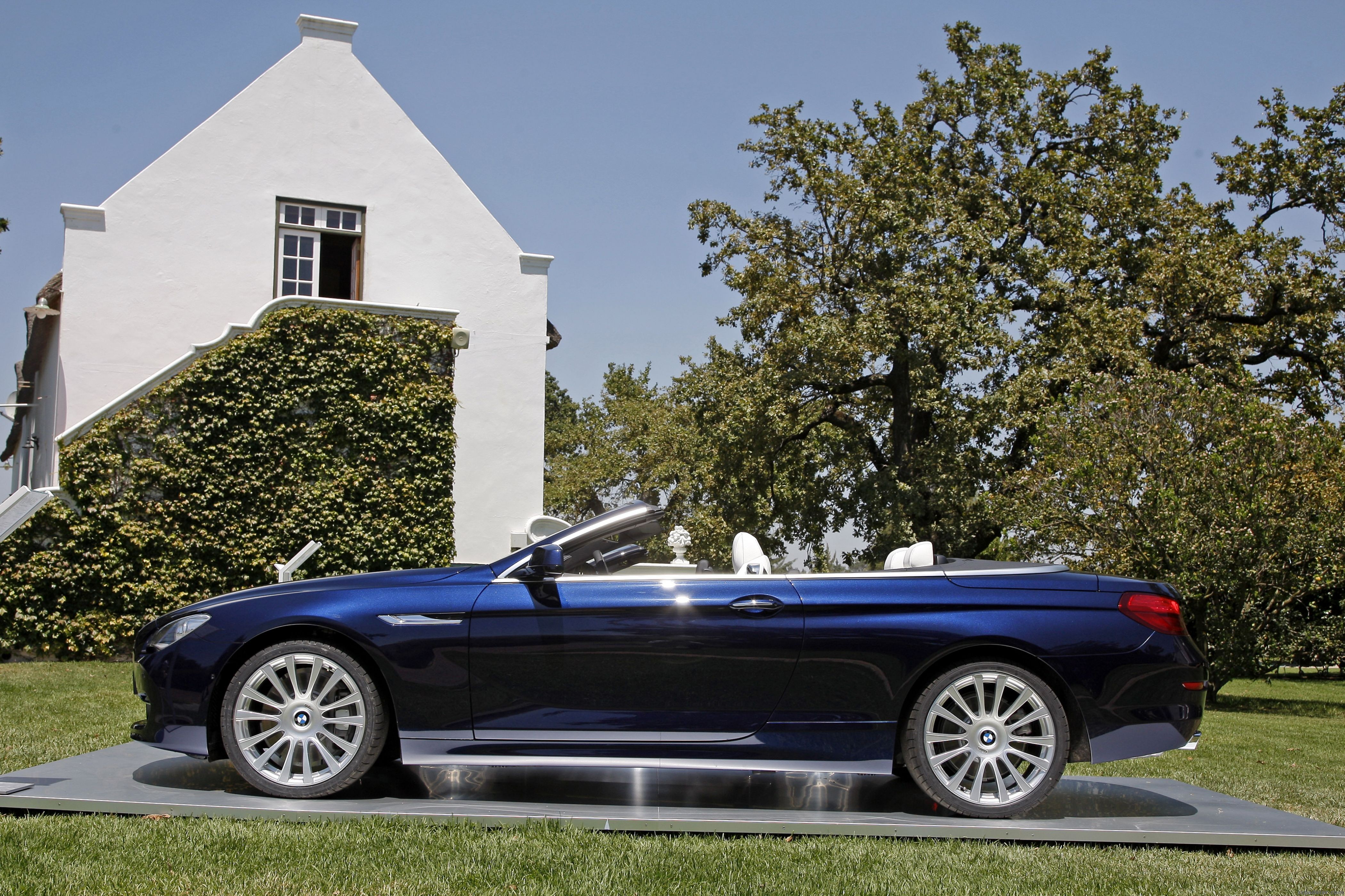 BMW 6er Cabrio