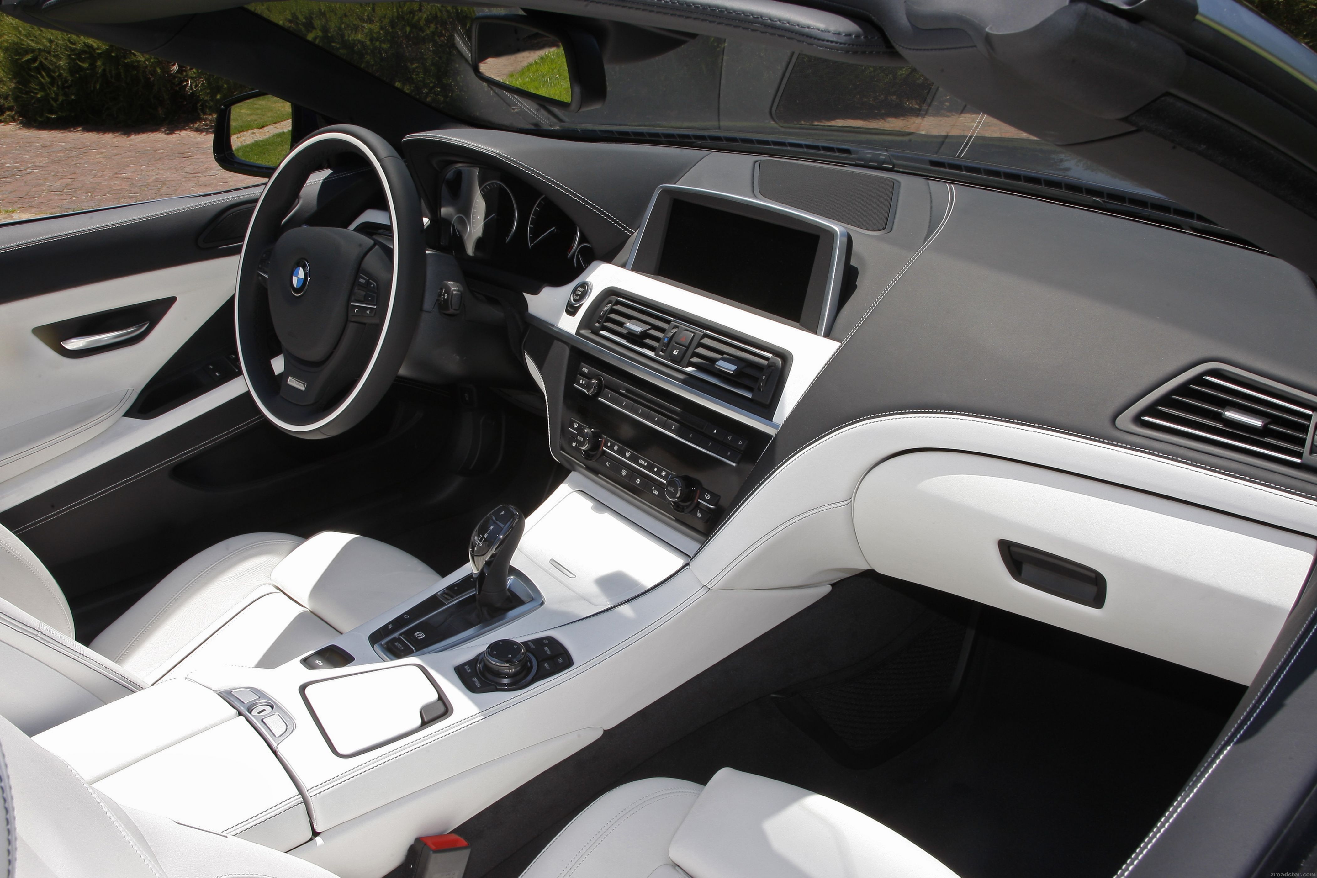BMW 6er Cabrio