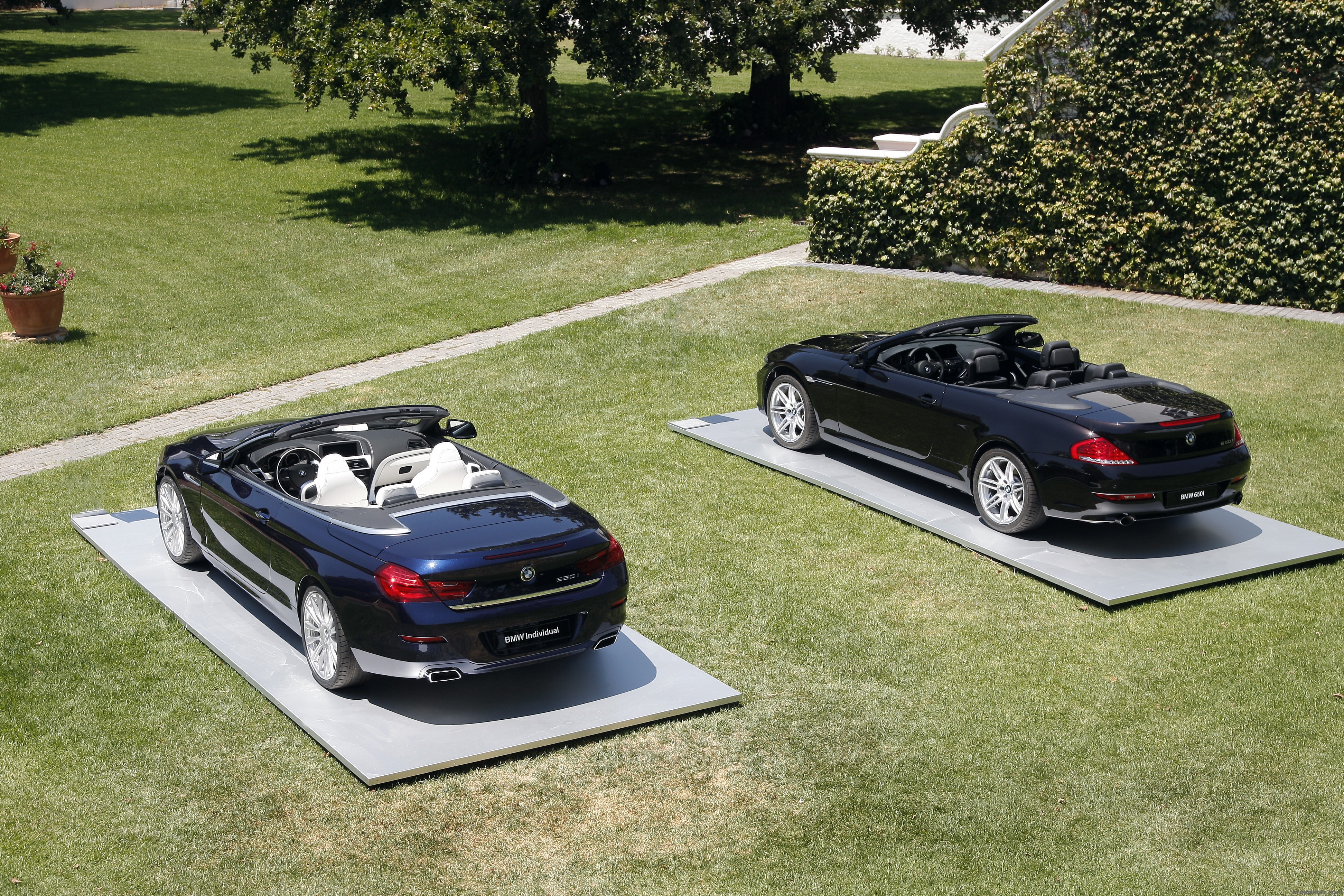 BMW 6er Cabrio