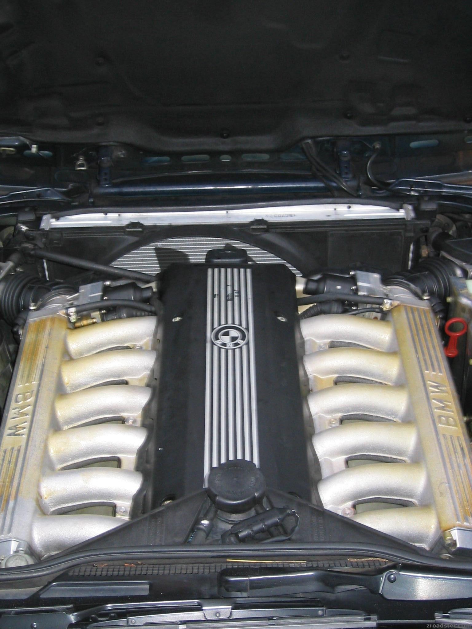 BMW 750iA E32