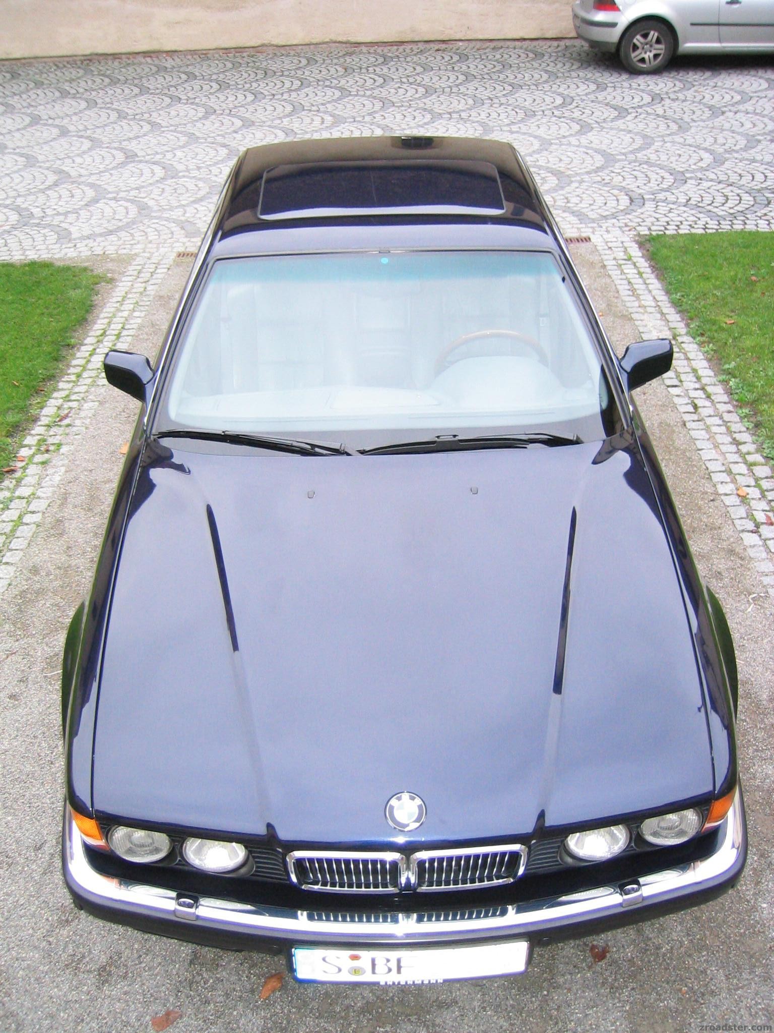 BMW 750iA E32