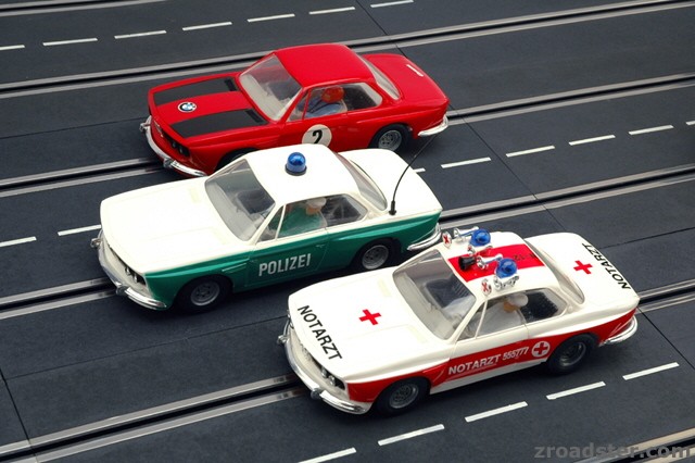 BMW CSL Slotcars