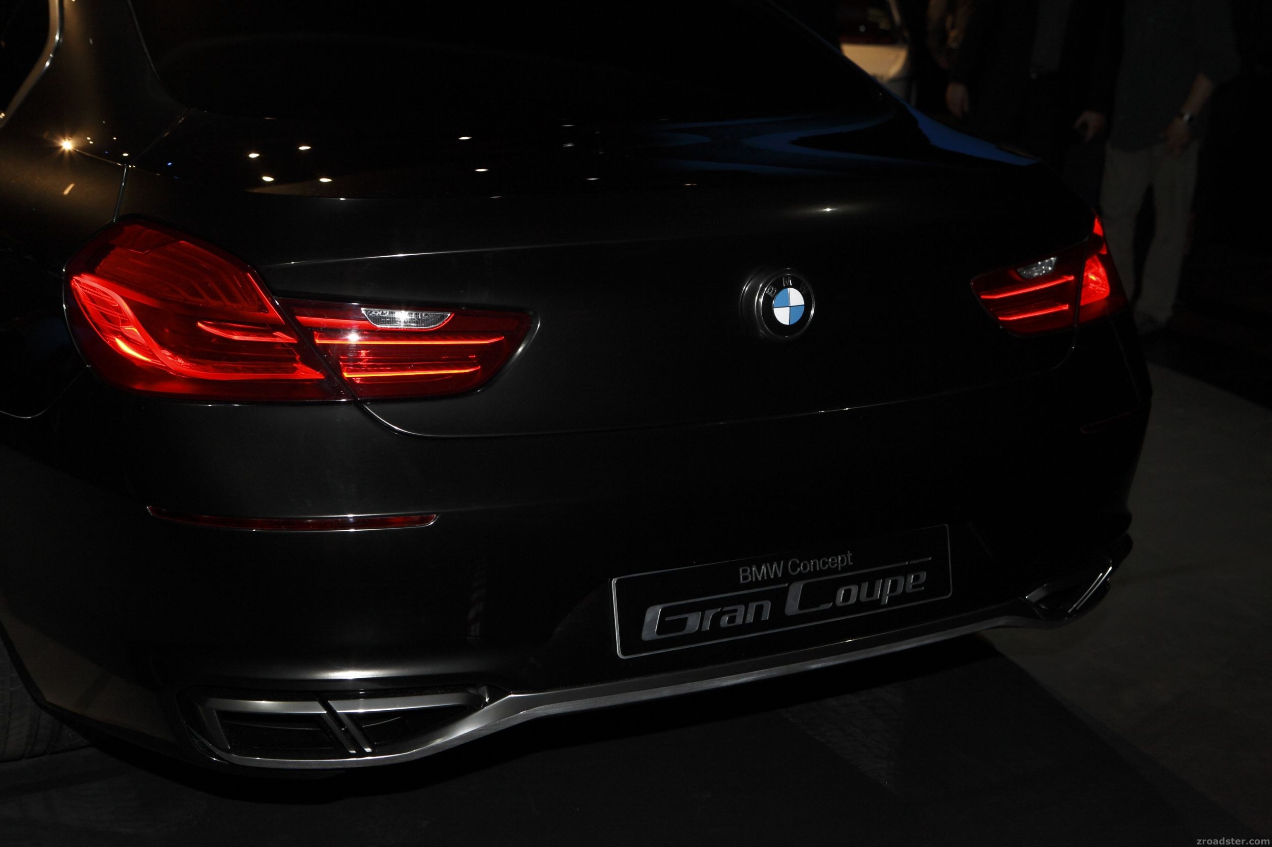 BMW GT Grand Coupe