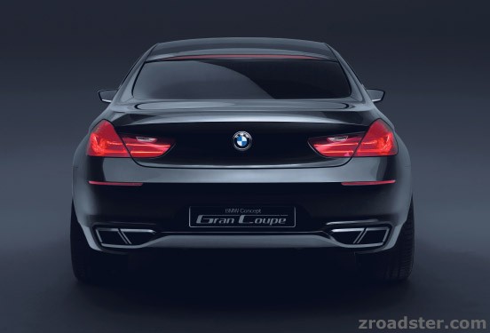 BMW GT Grand Coupe