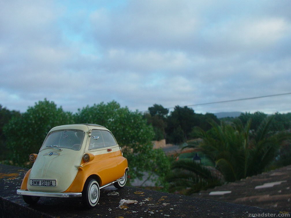 BMW Isetta 250