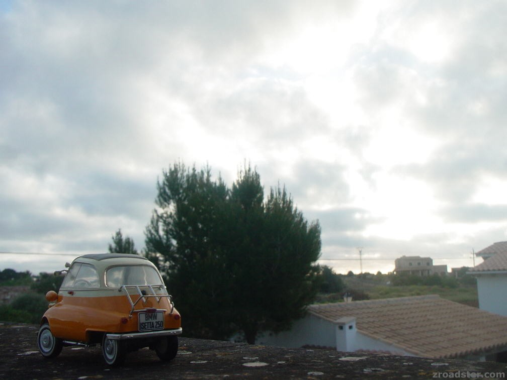 BMW Isetta 250