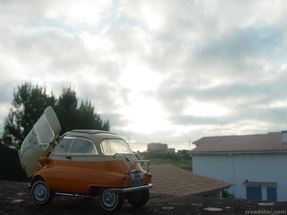 BMW Isetta 250