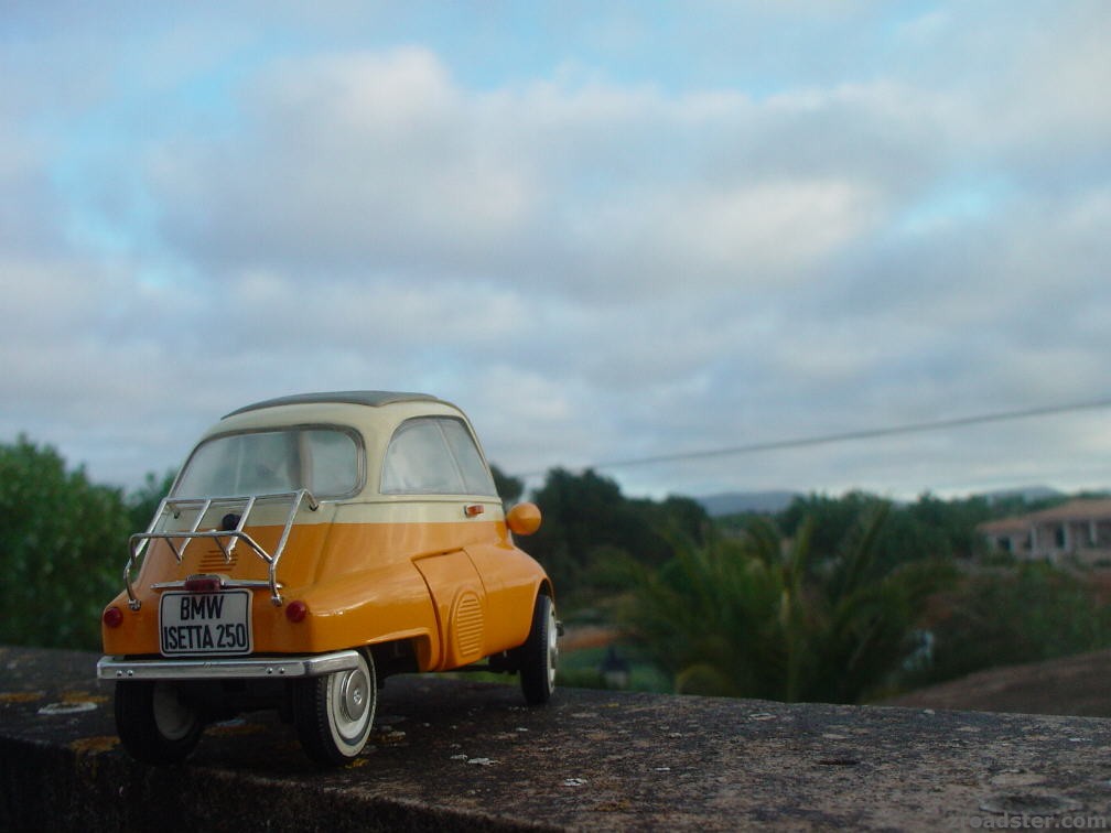 BMW Isetta 250