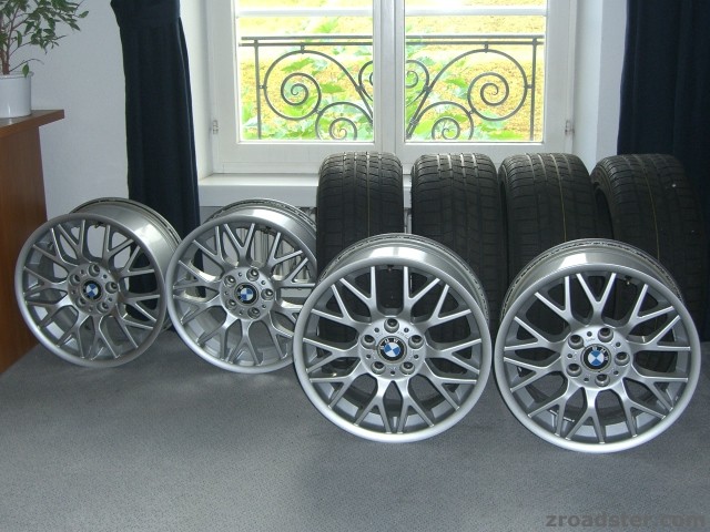BMW Kreuzspeiche 78