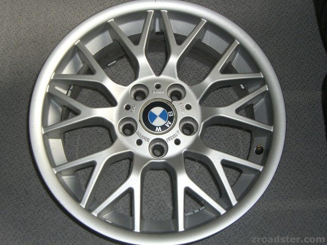 BMW Kreuzspeiche 78