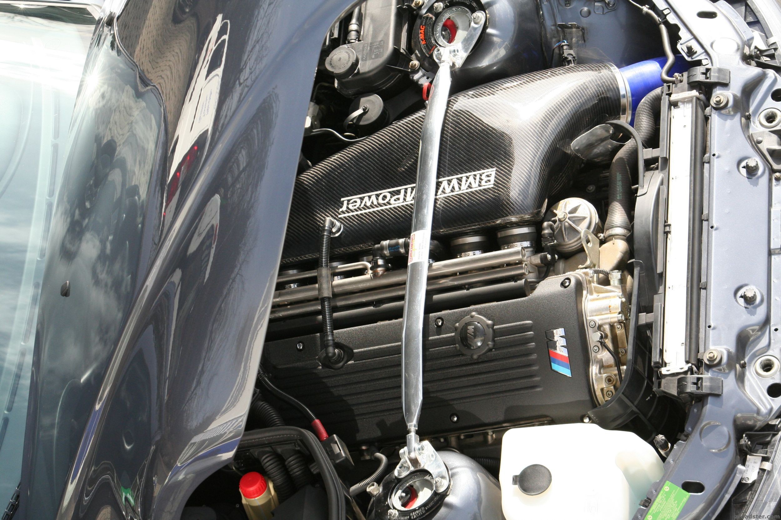 BMW M Power - welcome to the machine