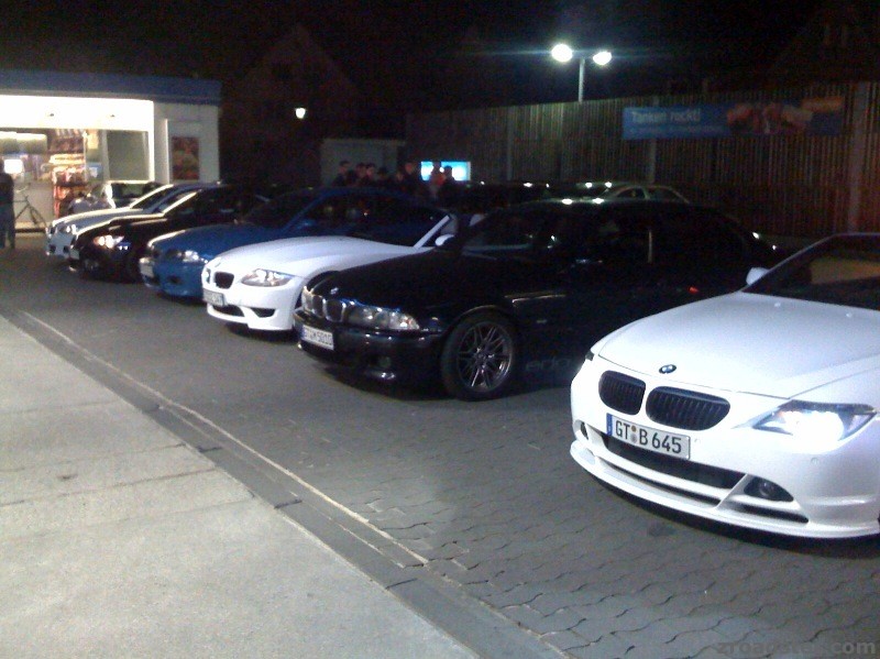 BMW M treffen 1
