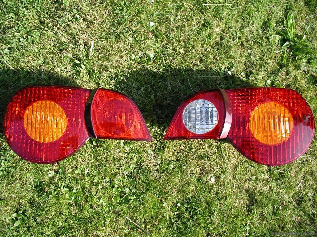 BMW-Rückleuchten-Verkauf